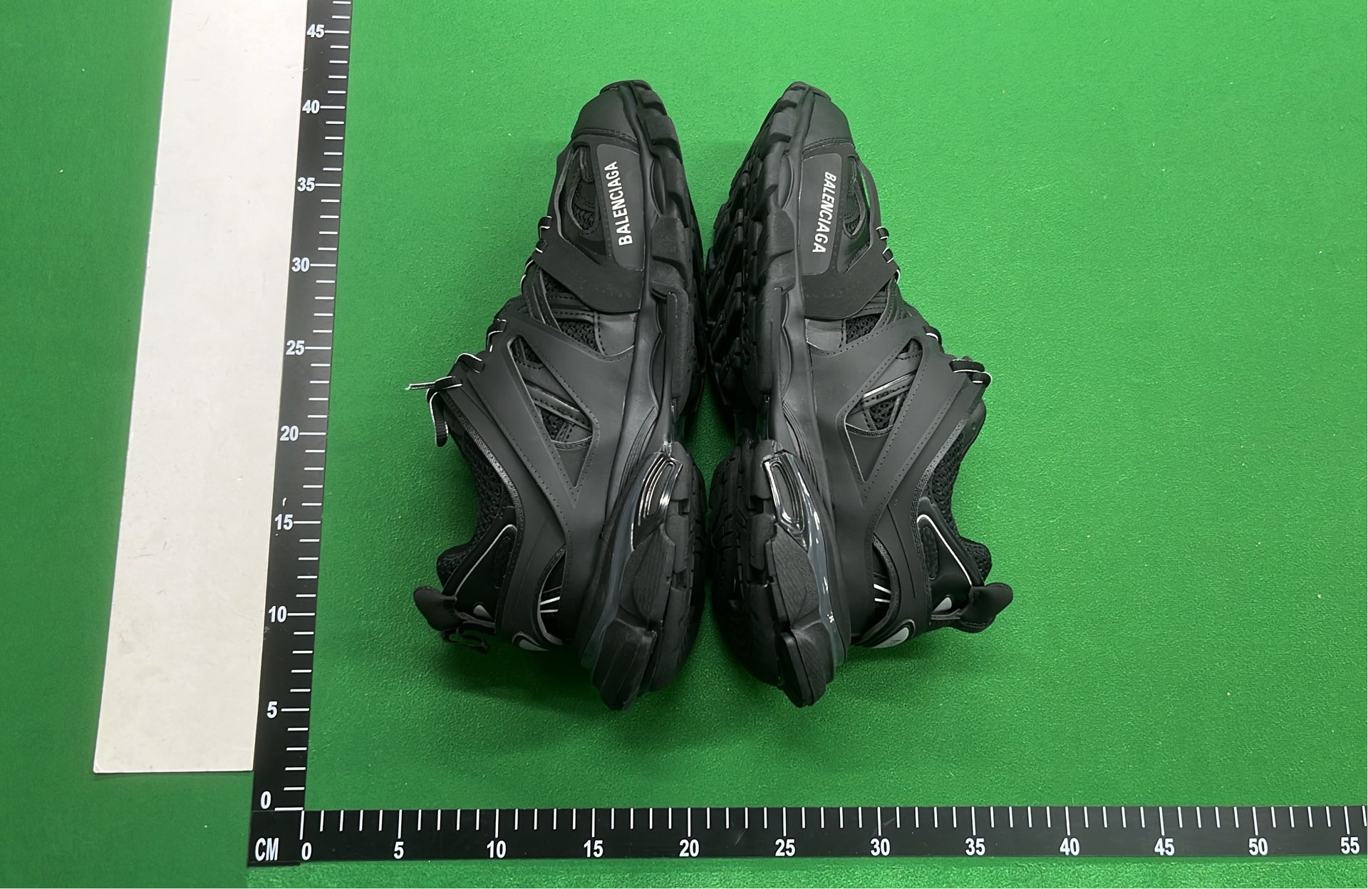 Balenciaga Triple S Black Sneakers for Men and Women