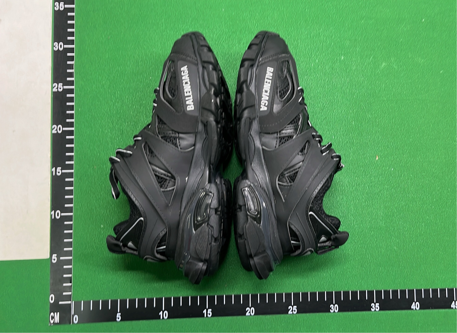 Balenciaga Triple S Black Sneakers for Men and Women