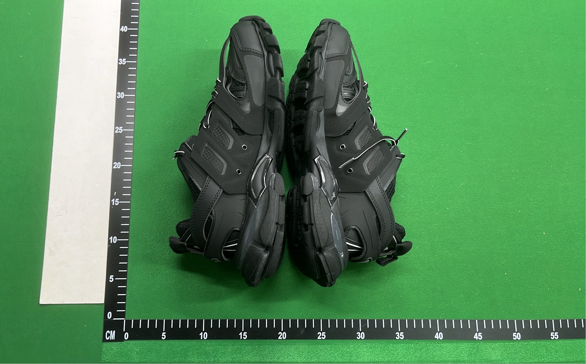 Balenciaga Triple S Black Sneakers for Men and Women