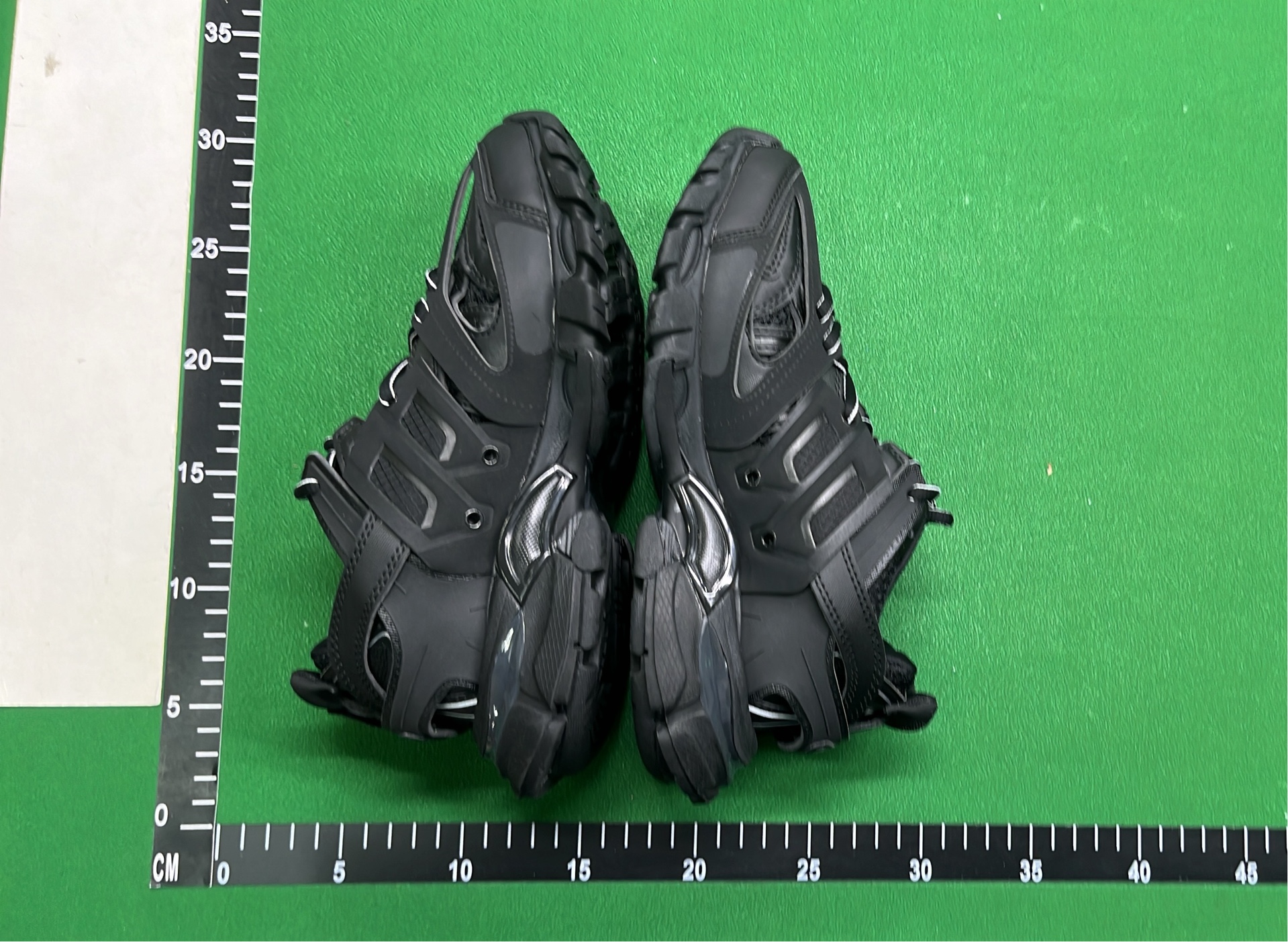 Balenciaga Triple S Black Sneakers for Men and Women