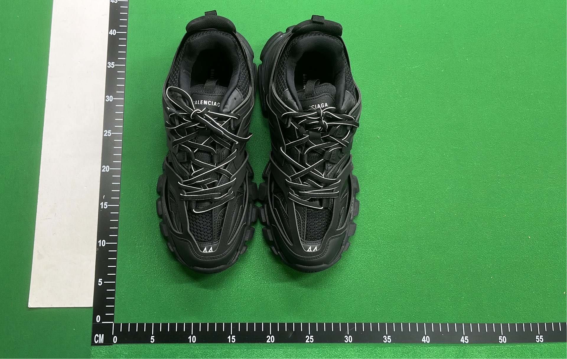 Balenciaga Triple S Black Sneakers for Men and Women