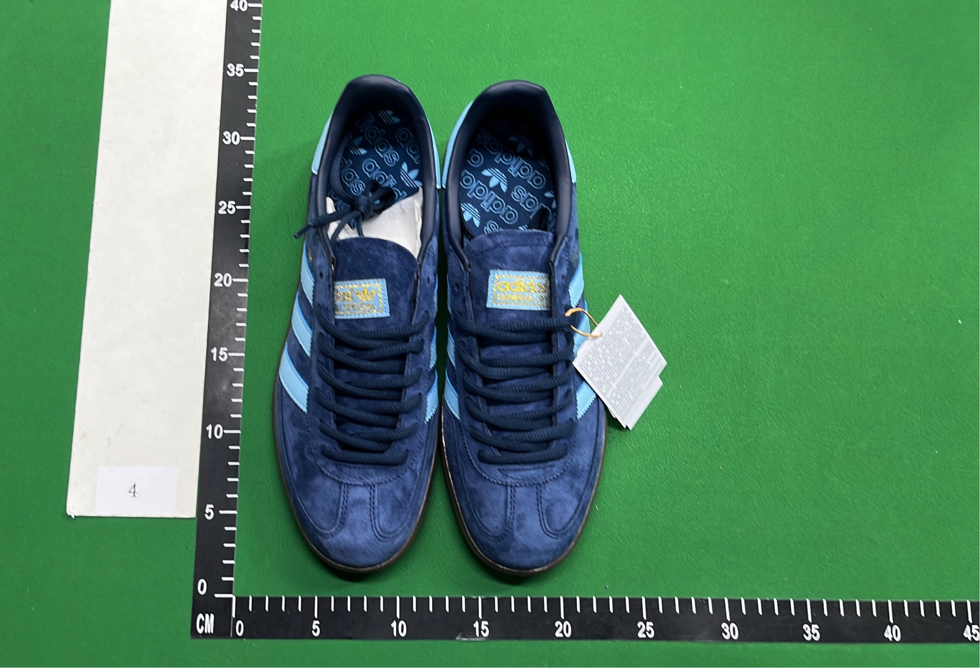 Adidas Samba Vegan & Spezial Handball Shoes