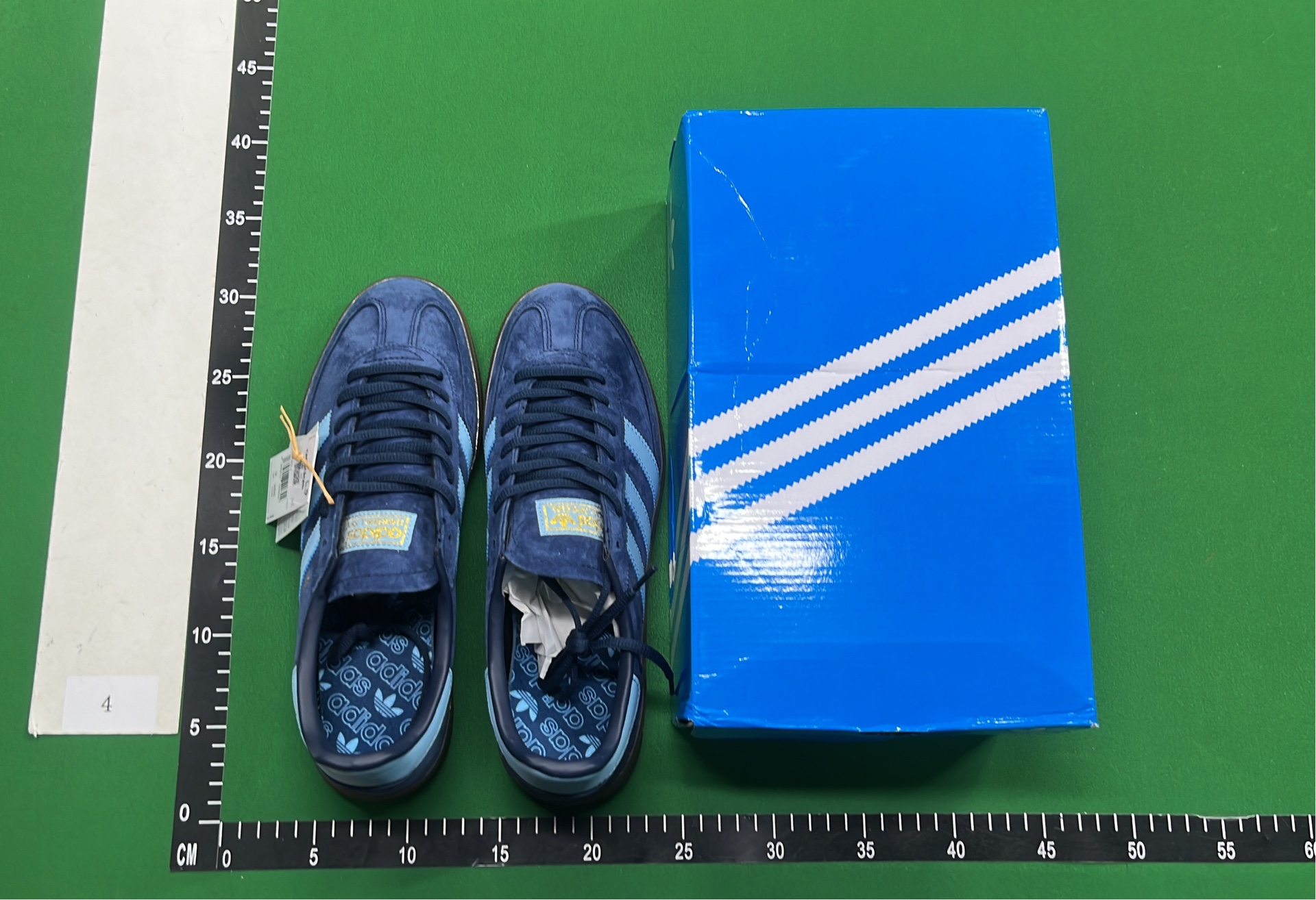 Adidas Samba Vegan & Spezial Handball Shoes