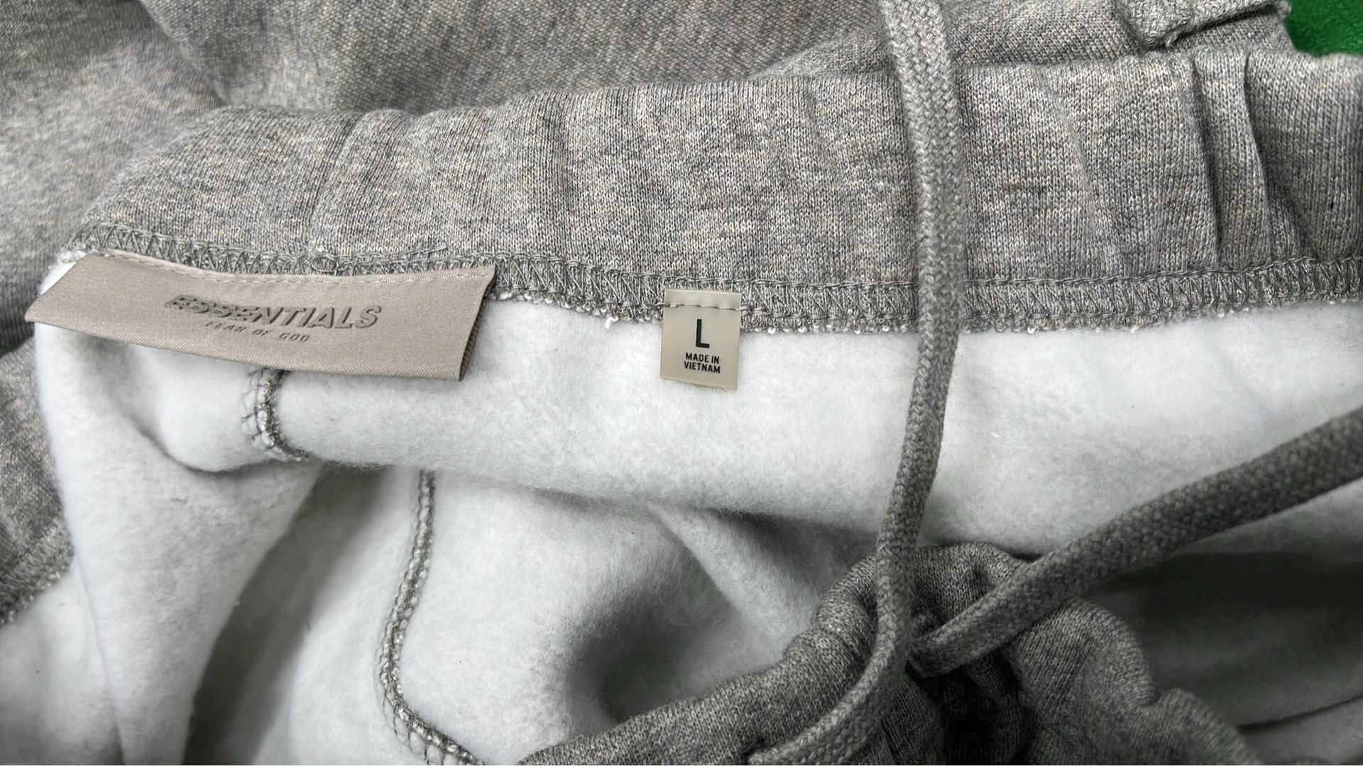Essentials Logo Print Sweatpants - Comfortable Casual Pants for Men and Women
