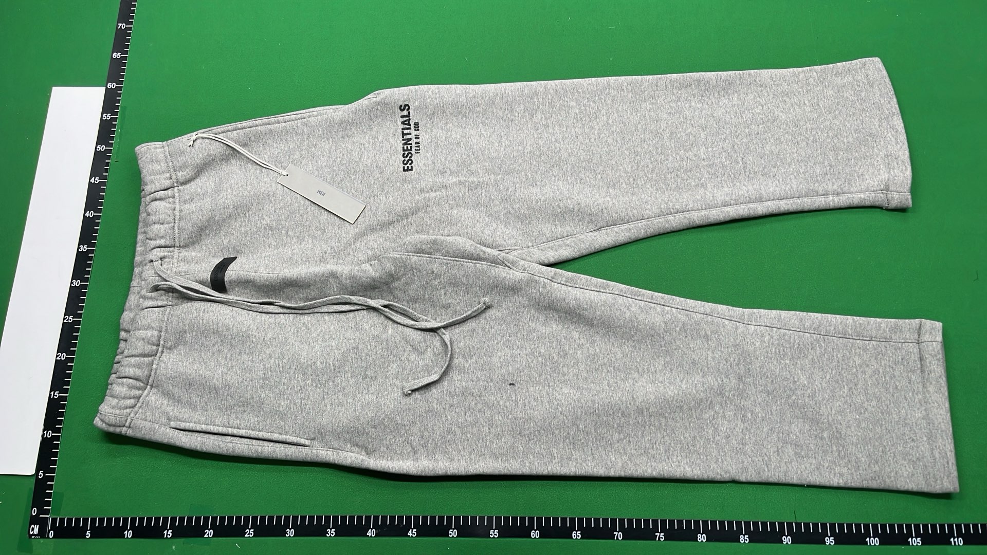Essentials Logo Print Sweatpants - Comfortable Casual Pants for Men and Women