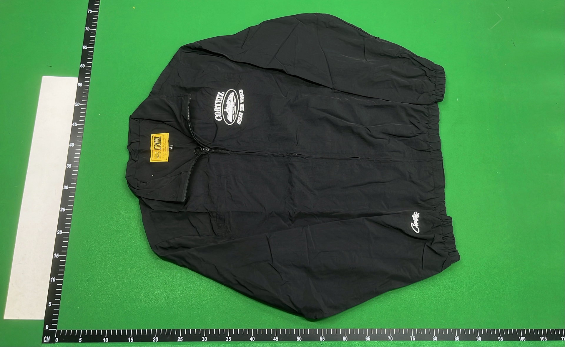 Cortez Windbreaker Jacket for Men