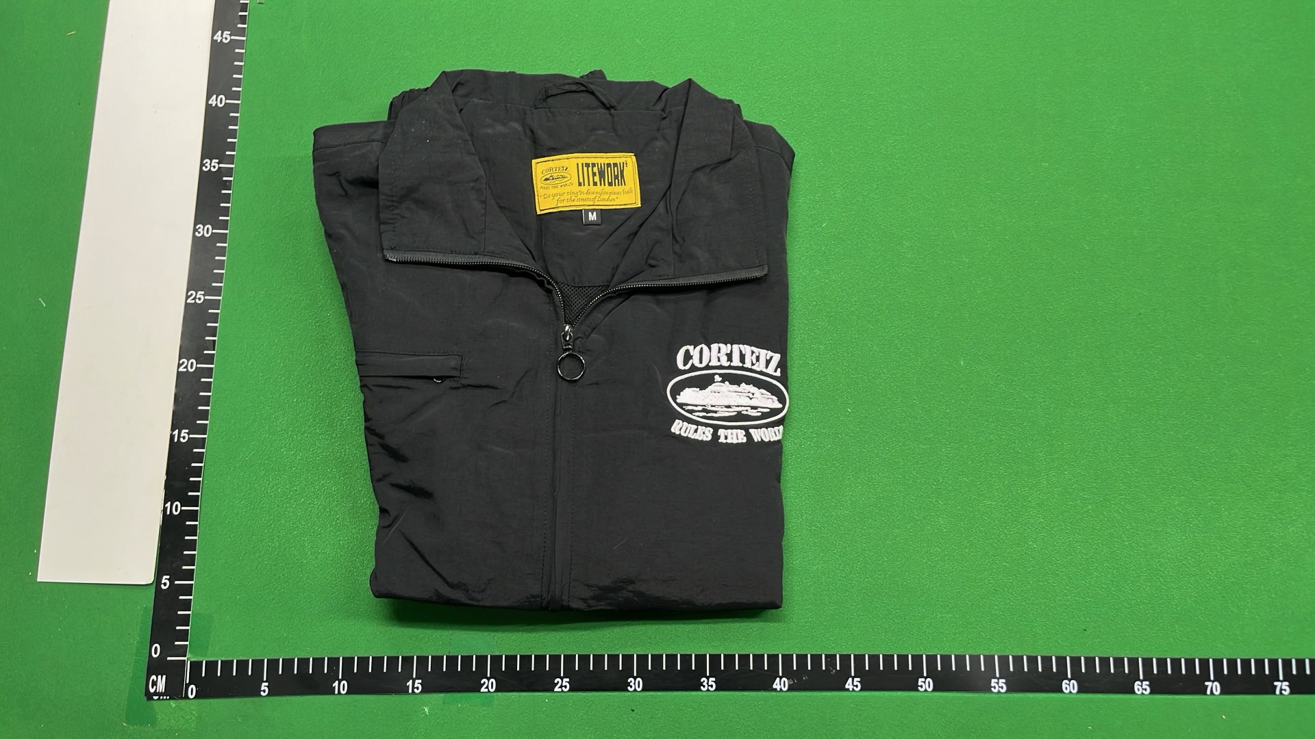 Cortez Windbreaker Jacket for Men