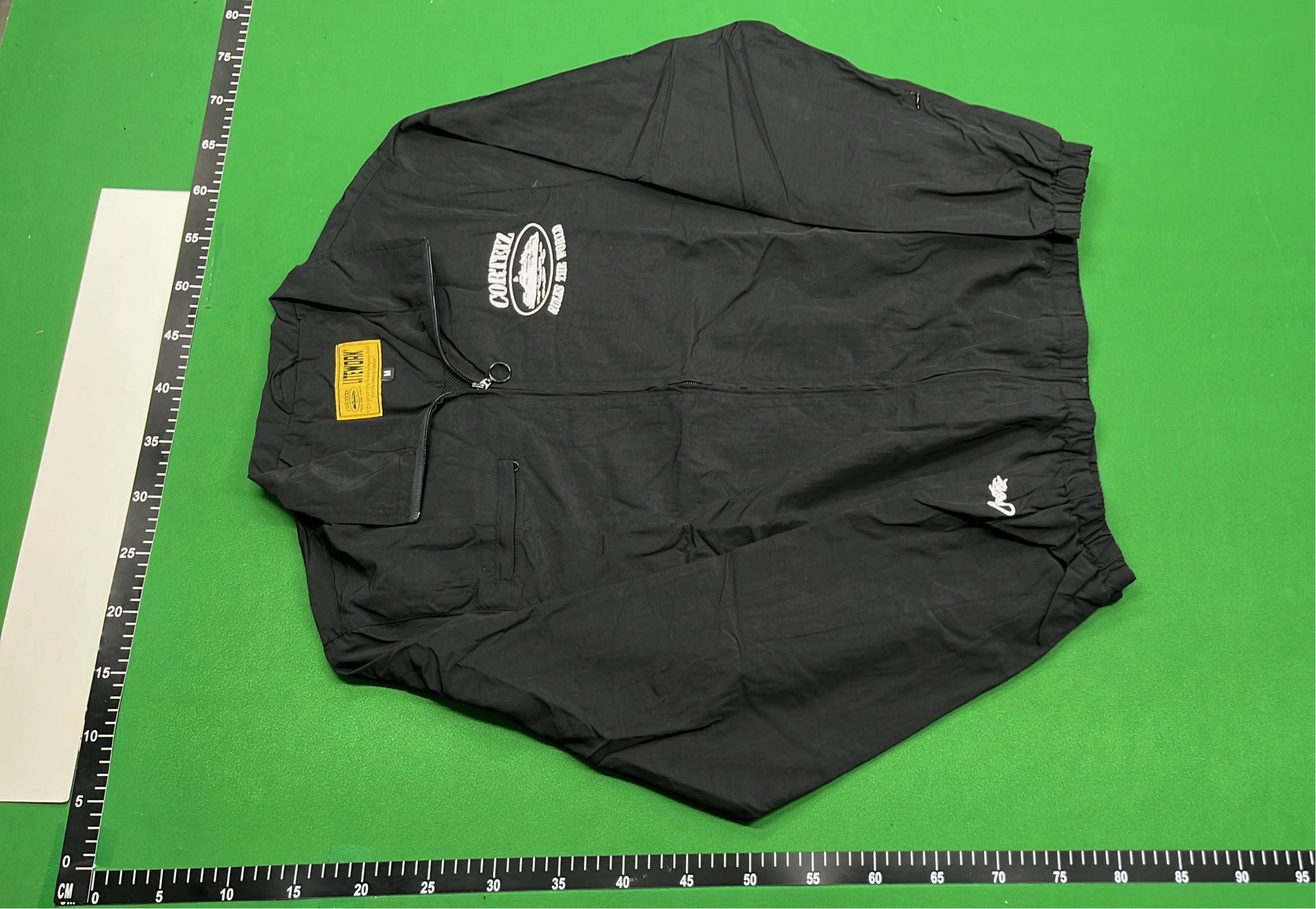 Cortez Windbreaker Jacket for Men