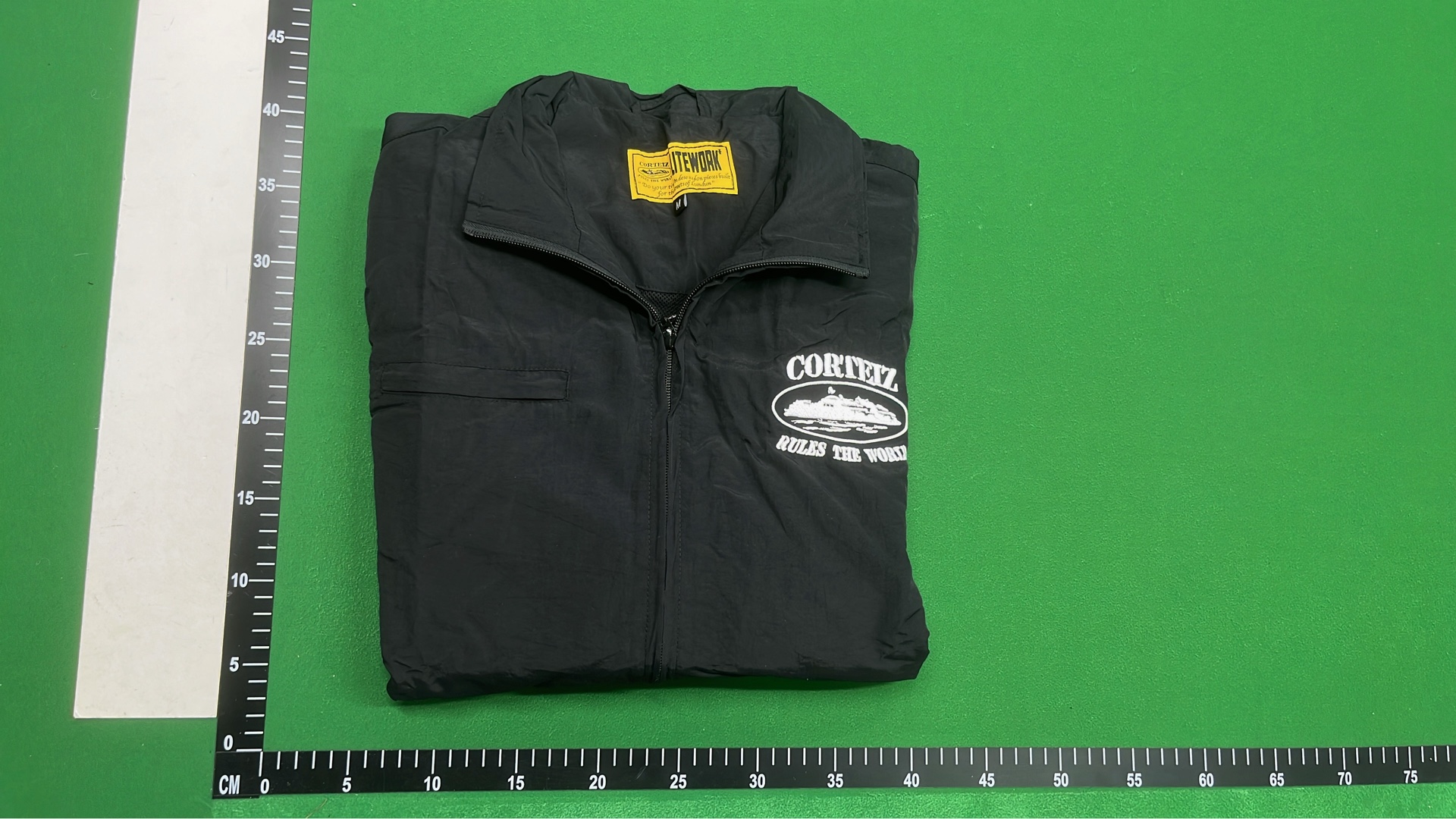 Cortez Windbreaker Jacket for Men