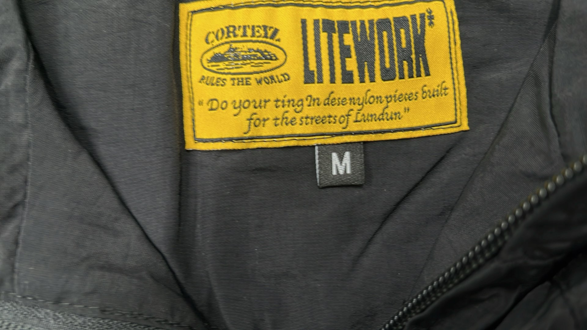 Cortez Windbreaker Jacket for Men