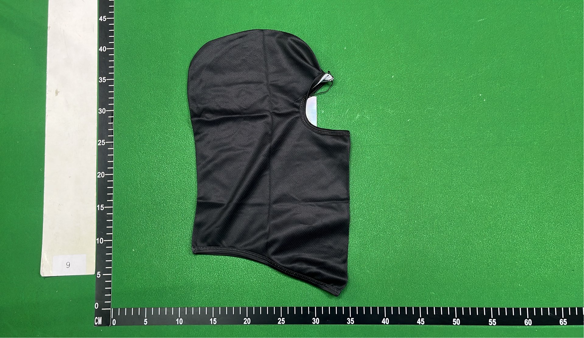 Pink Anti-Hero Balaclava Hoodie with Star Logo