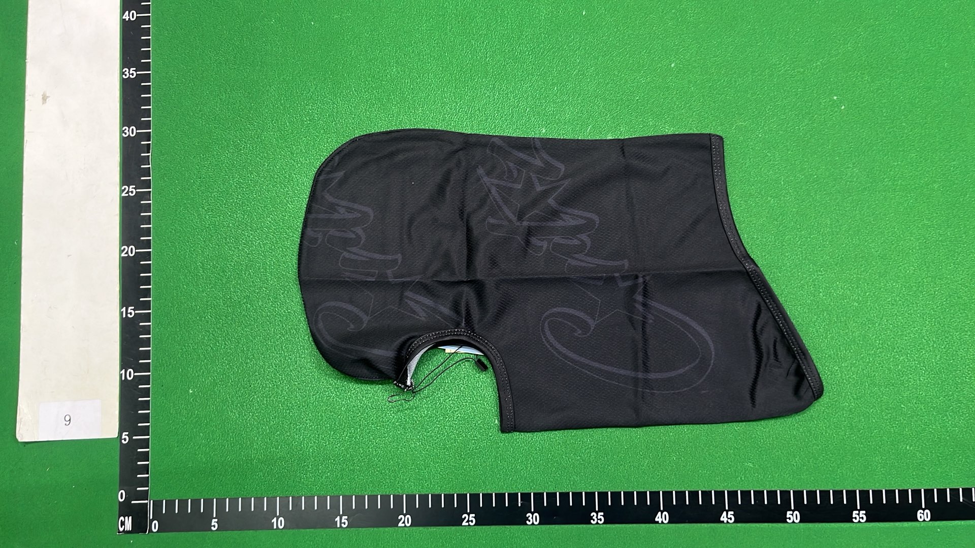 Pink Anti-Hero Balaclava Hoodie with Star Logo