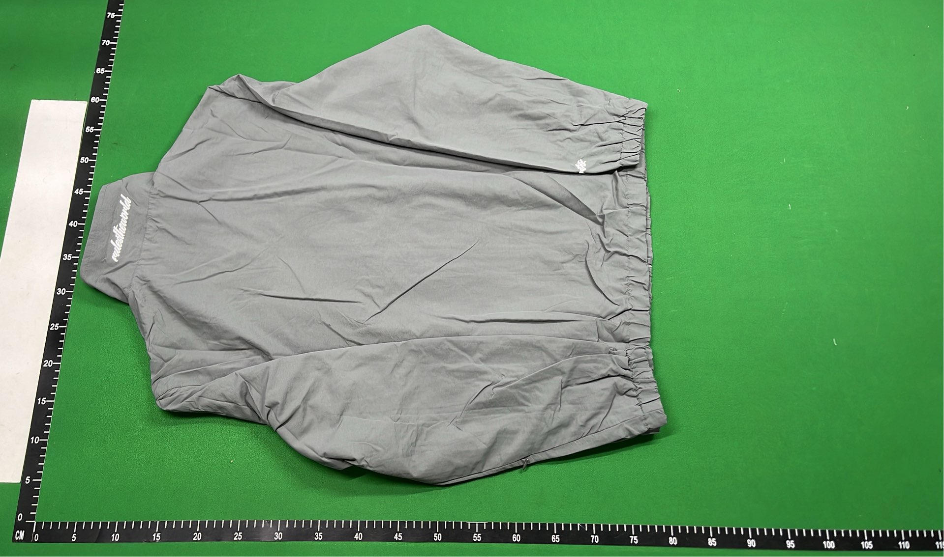 Cortez Sailing the World Zip-Up Jacket