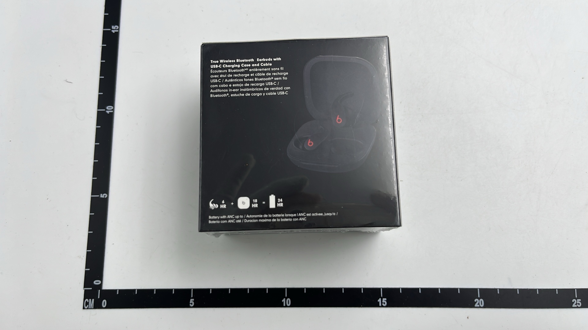 Beats Fit Pro Wireless Earbuds with Active Noise Cancelling