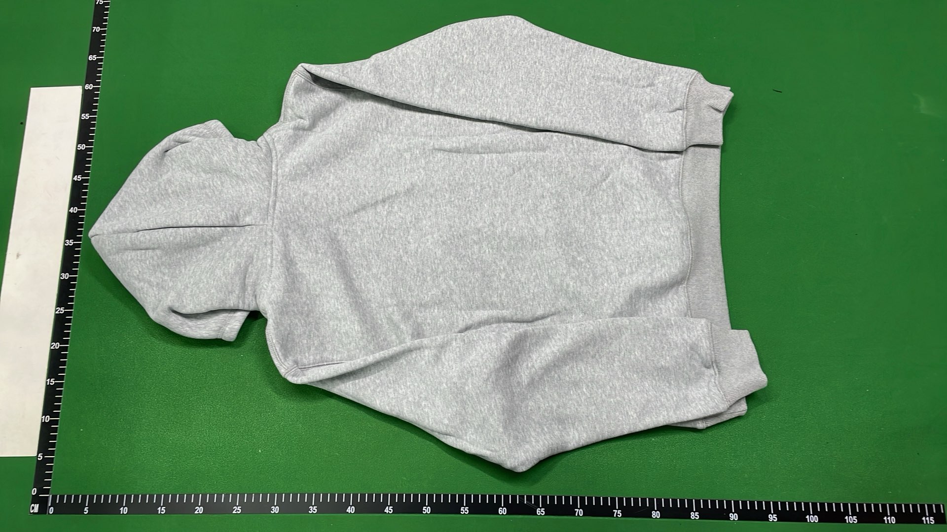 Black Hoodie with Minimal Logo Design