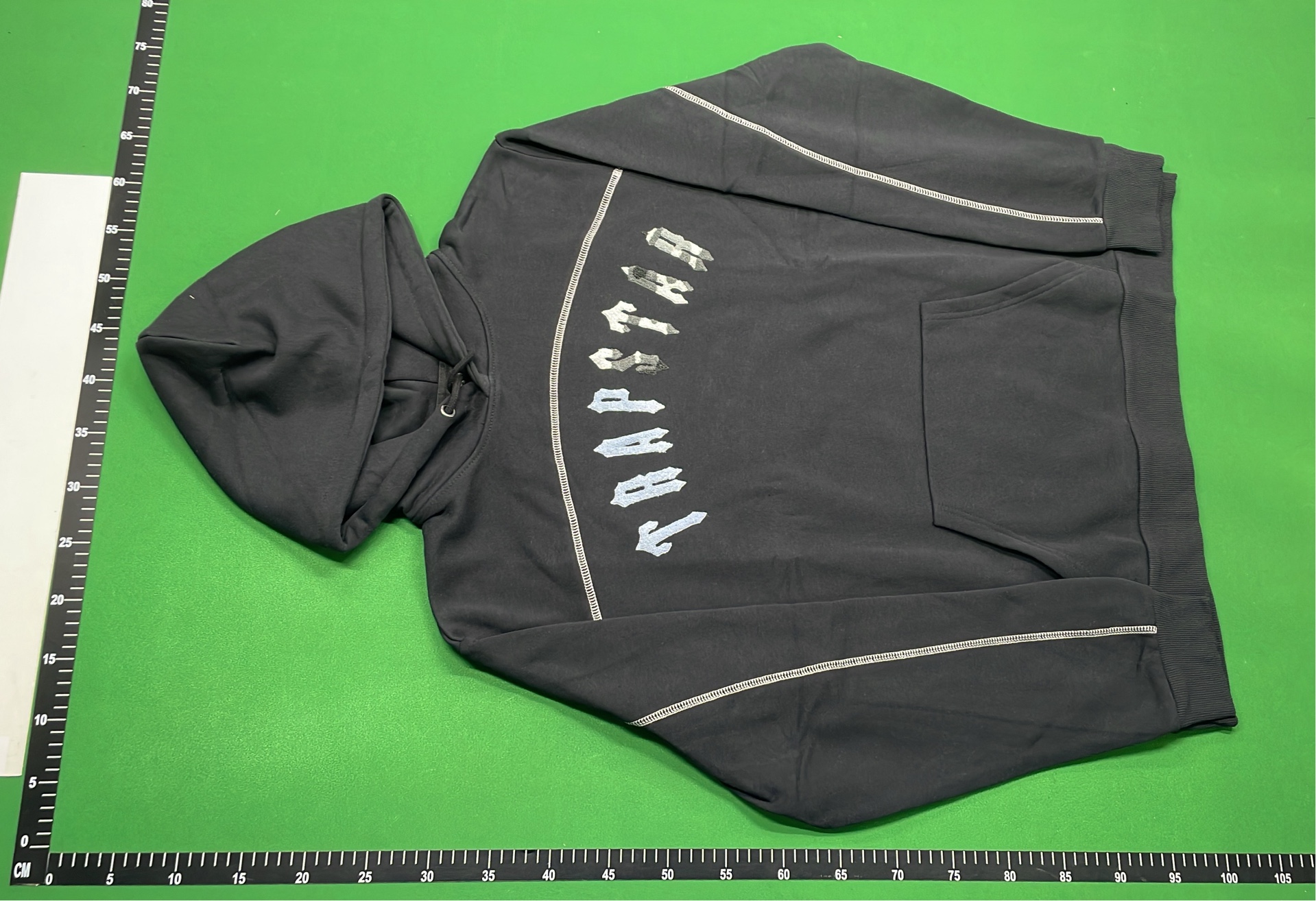 Tracksuit Set - Hoodie and Pants