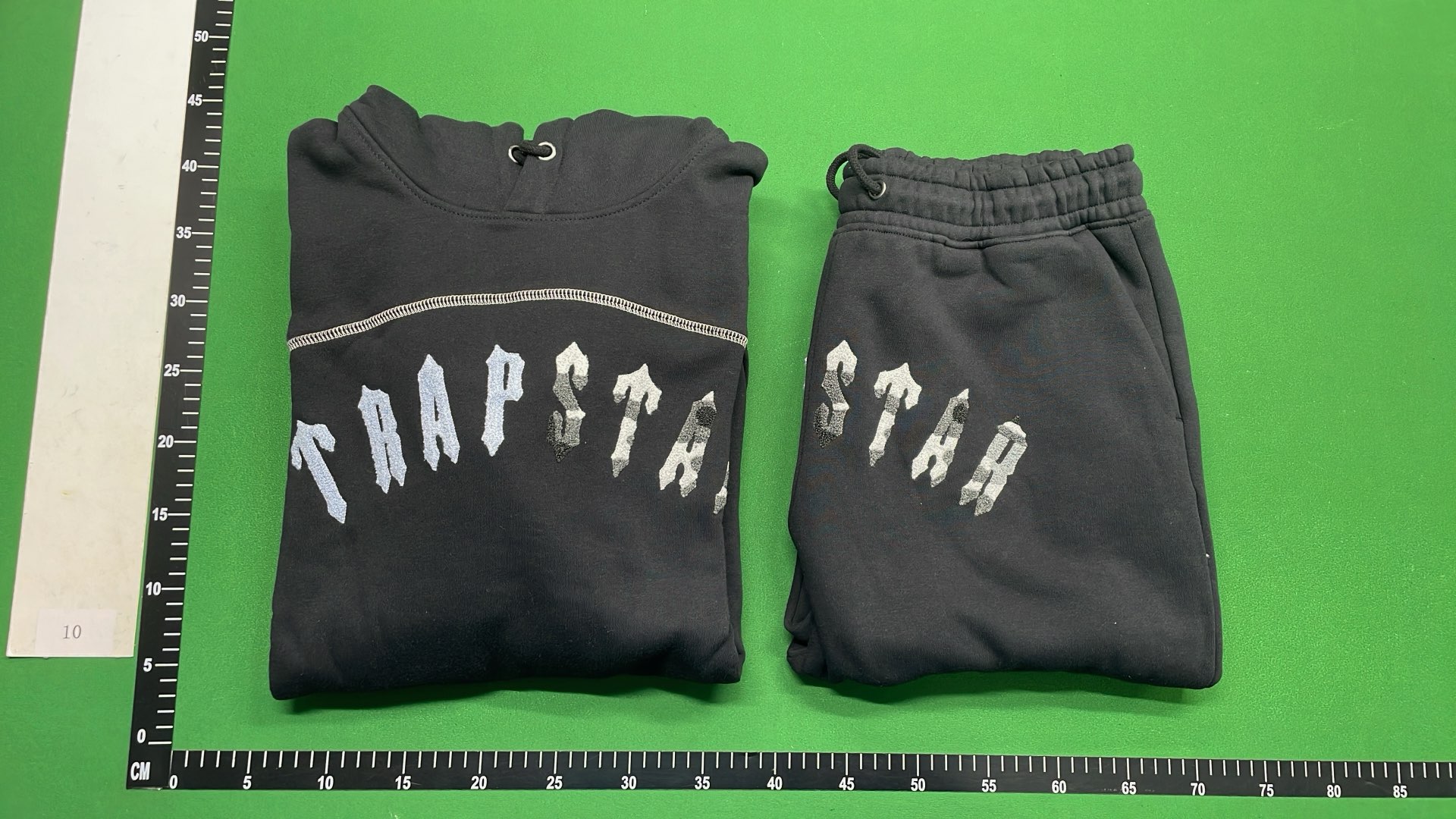 Tracksuit Set - Hoodie and Pants