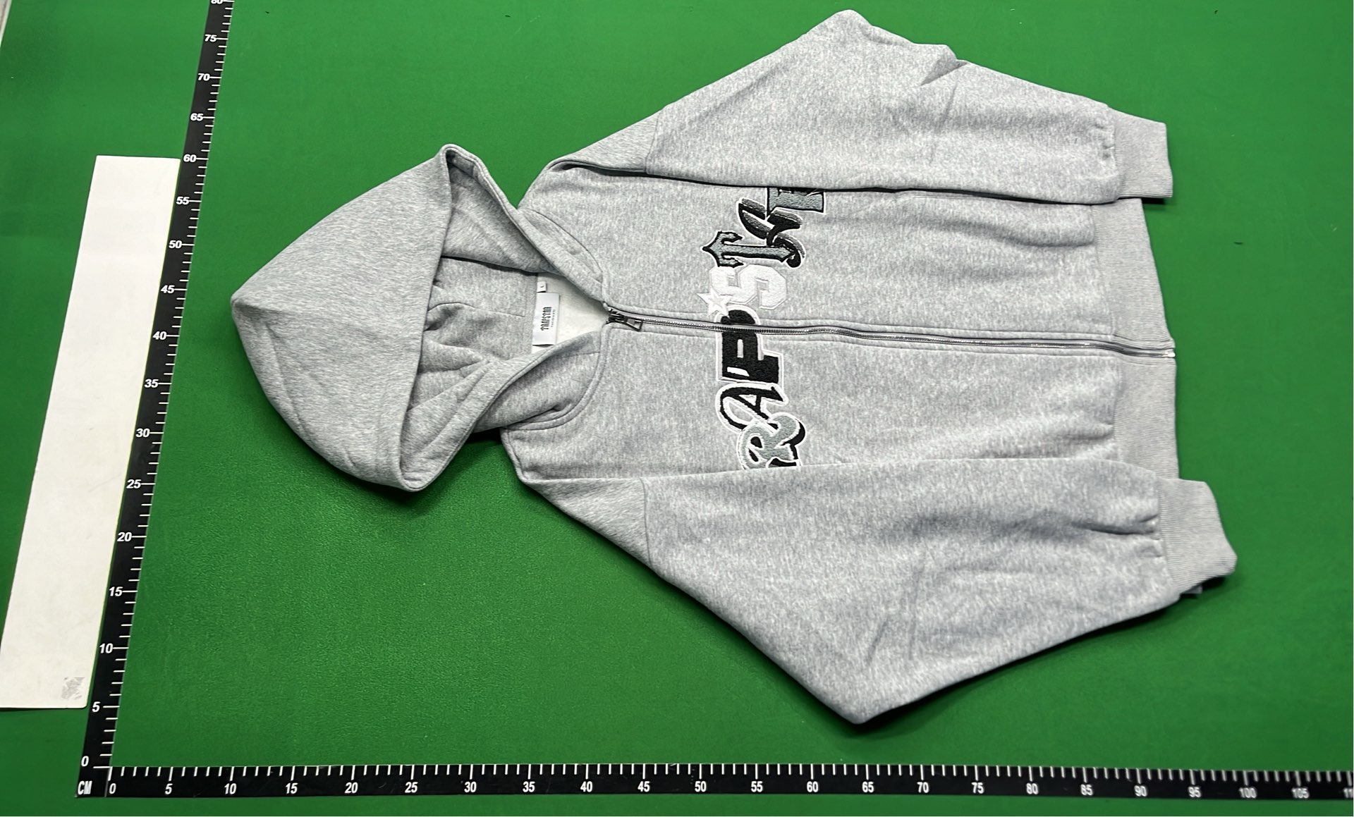 Gray Hoodie and Sweatpants Set for Men Women Casual Wear