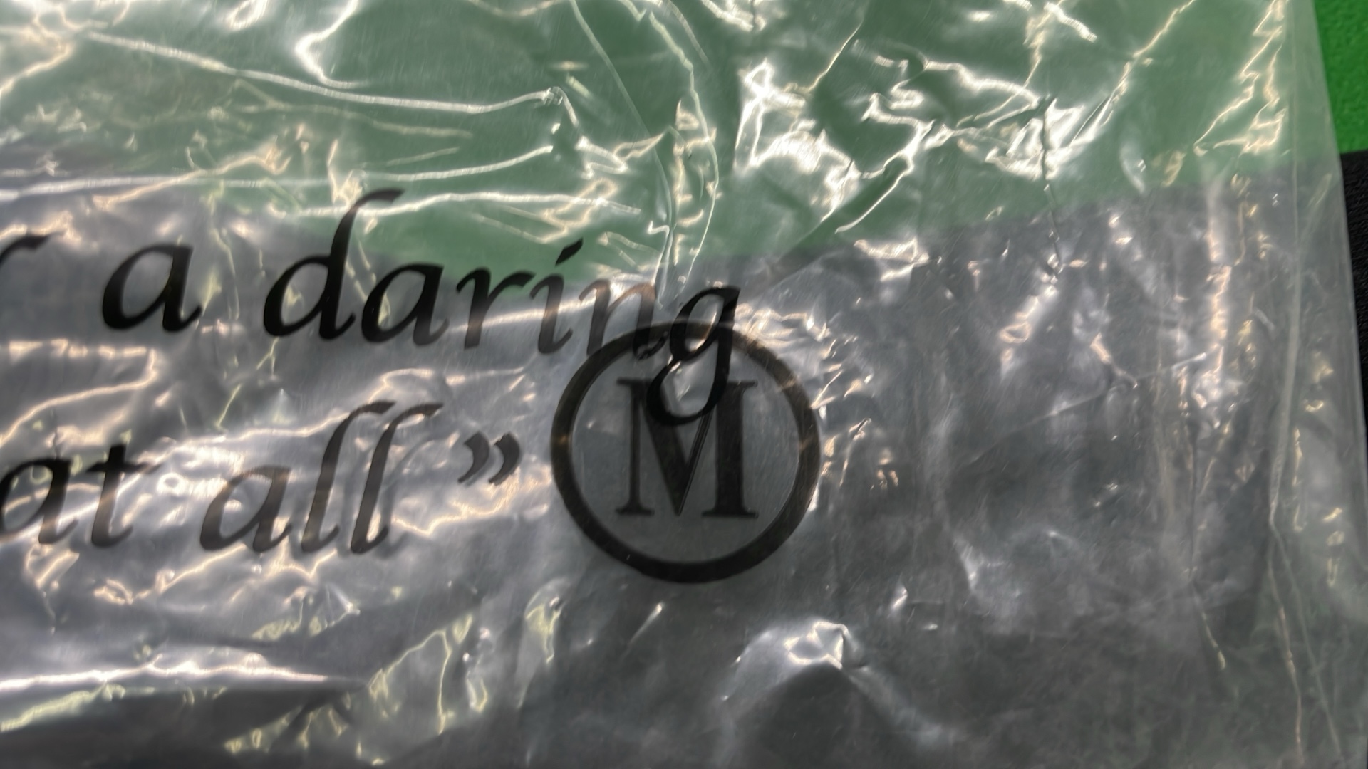 Black Sweatpants with Logo Design