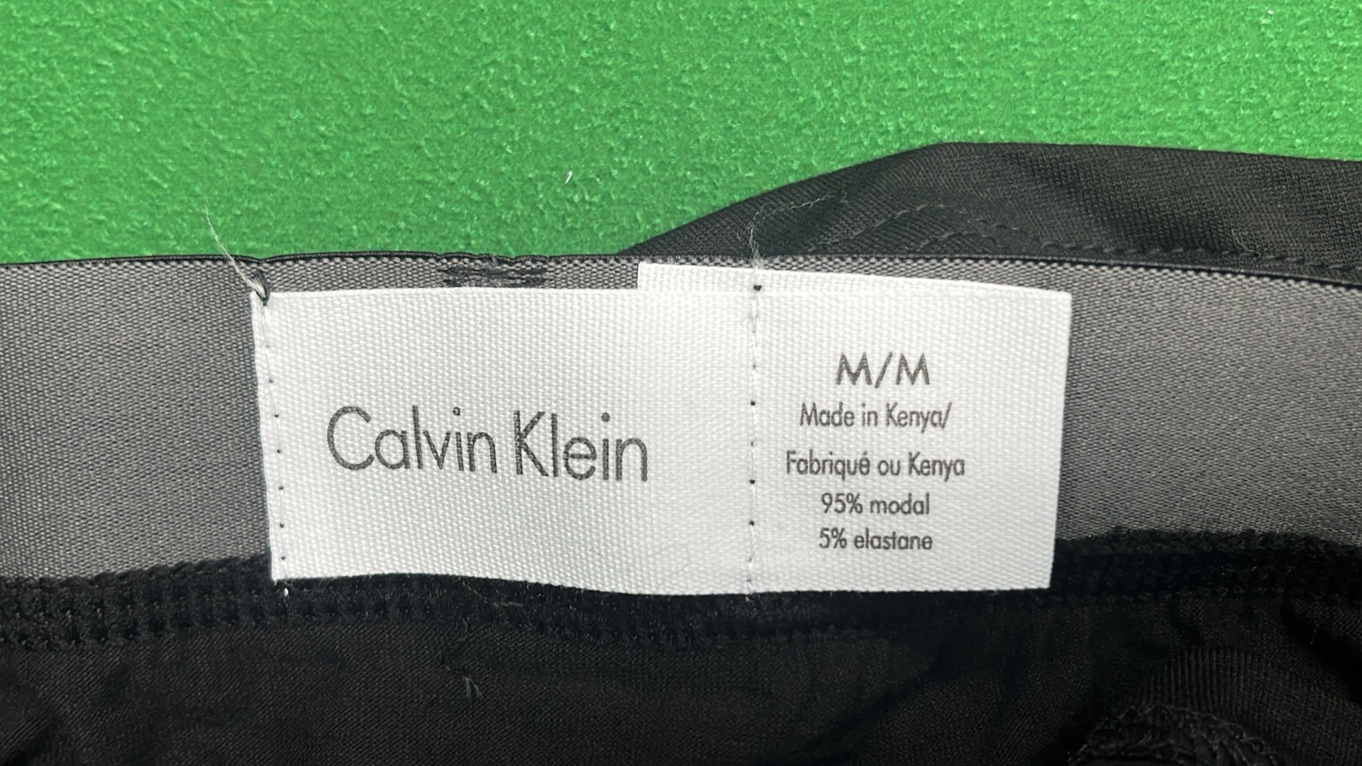 Calvin Klein Men's Boxer Briefs - Gray, White, Black Underwear