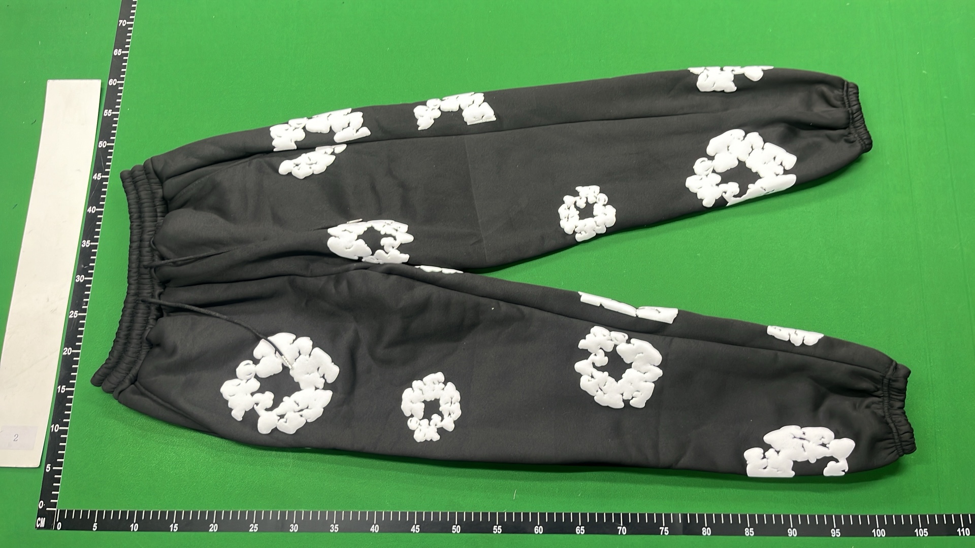 Floral Print Hoodie and Jogger Set