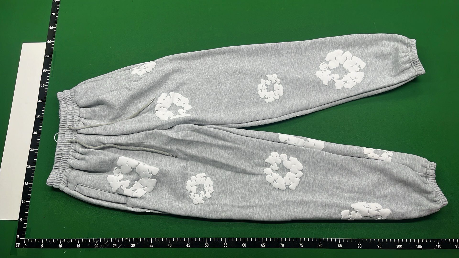 Floral Print Hoodie and Jogger Set