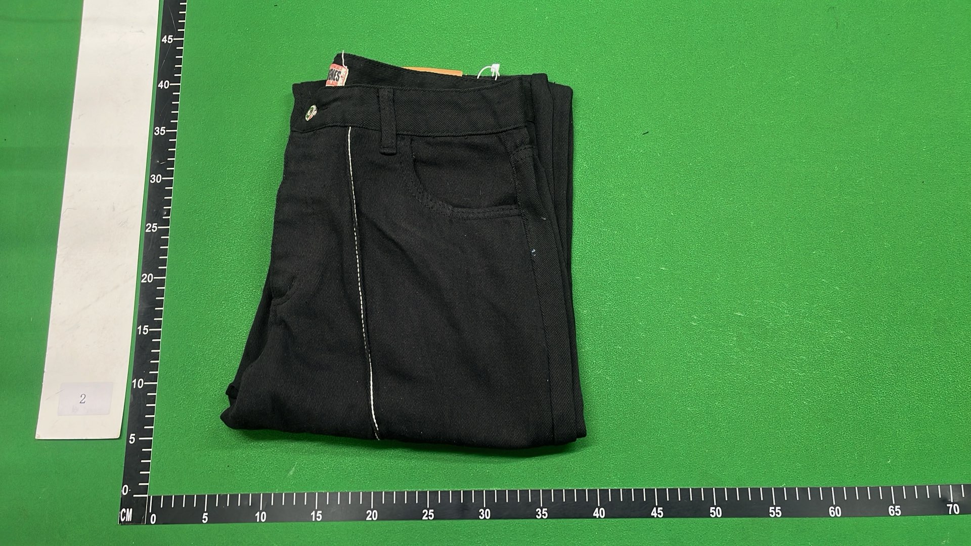 C-Star Denim Jacket and Pants Set