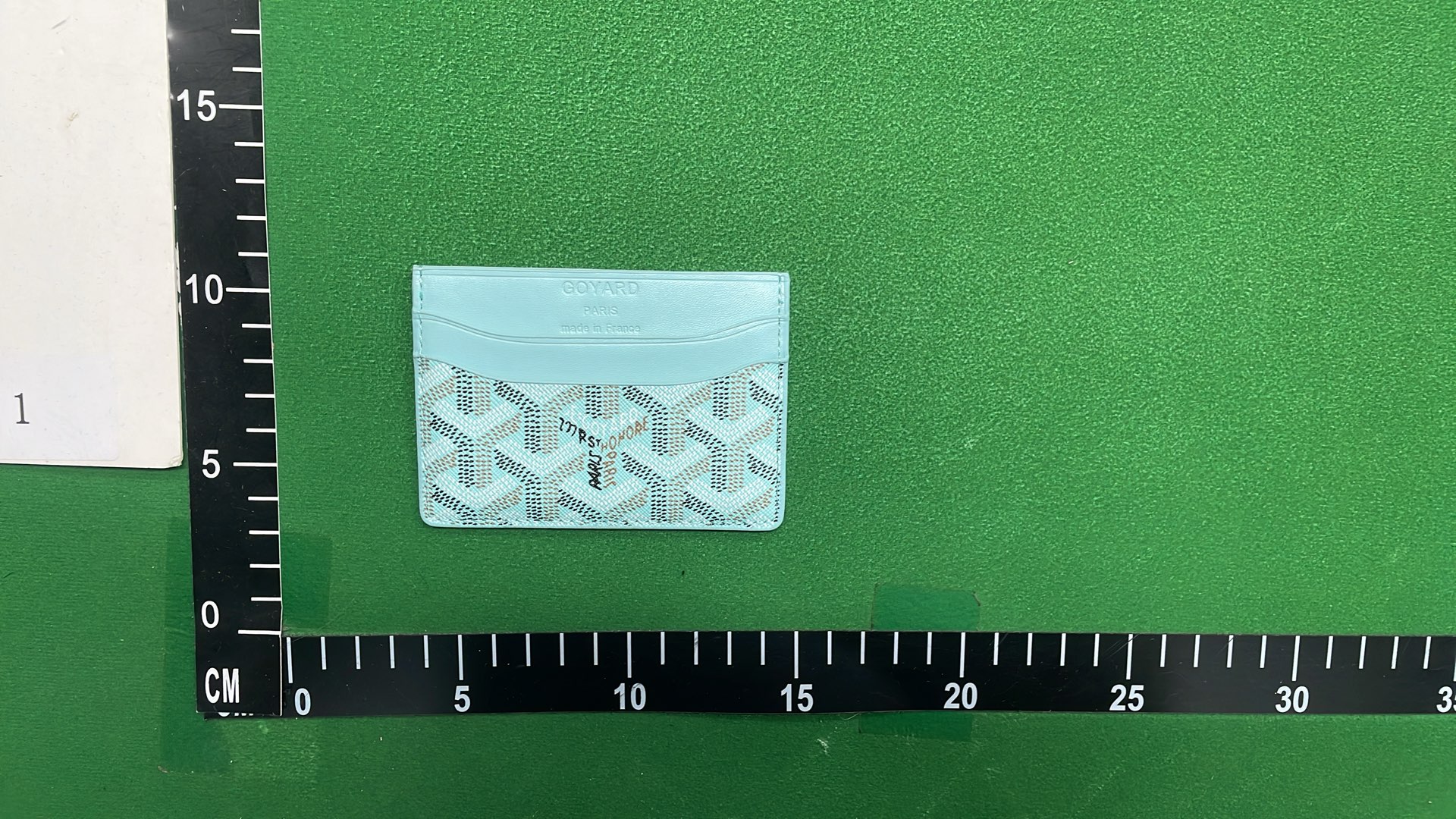 Goyard Card Holder in Multiple Colors