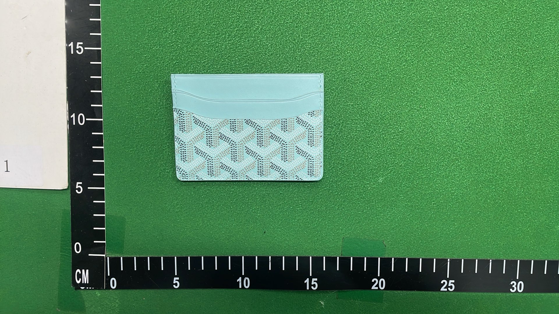Goyard Card Holder in Multiple Colors