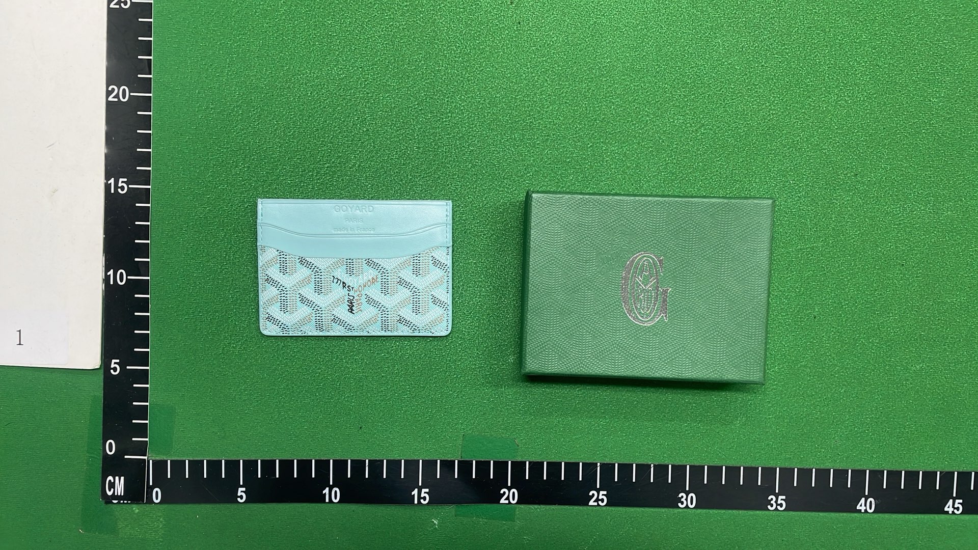Goyard Card Holder in Multiple Colors