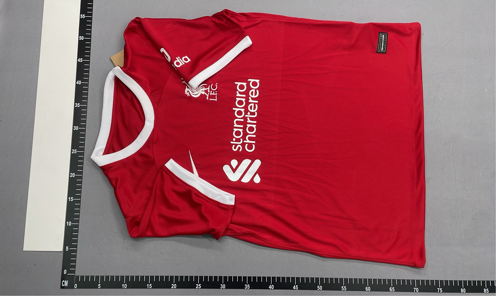 Real Madrid Home Jersey 2023-2024 - Official Football Kit