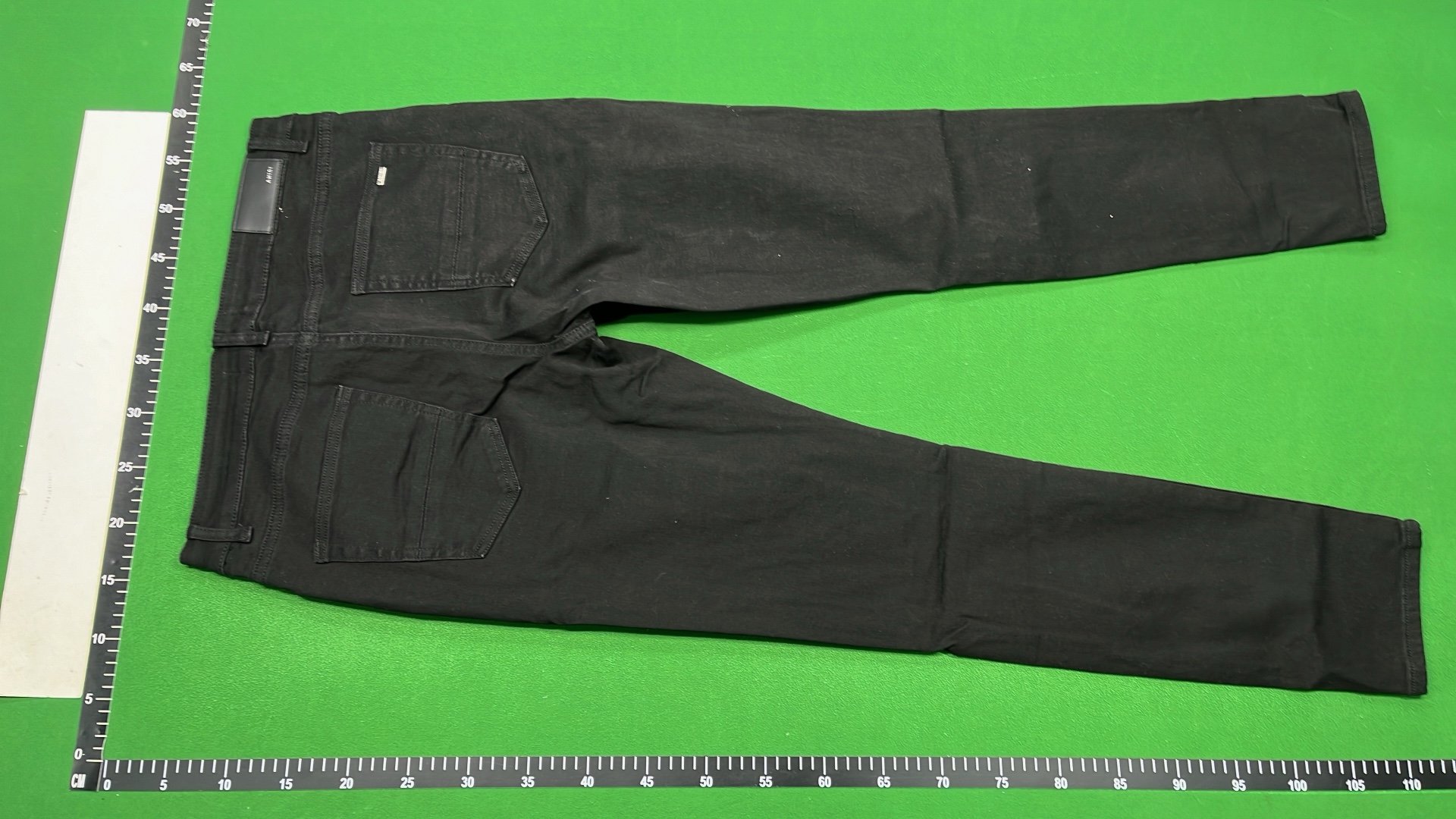 Ripped Distressed Denim Jeans for Men - Fashionable Streetwear Pants