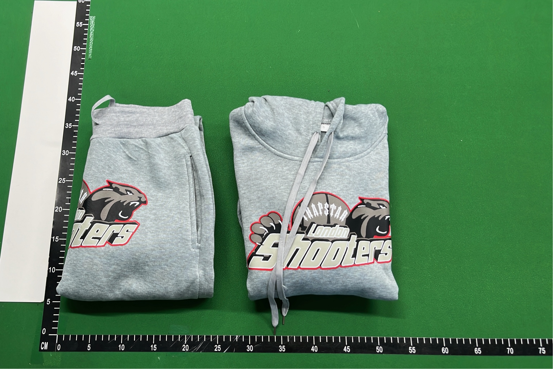 Shooters Hoodie and Jogger Set - Comfortable Casual Wear