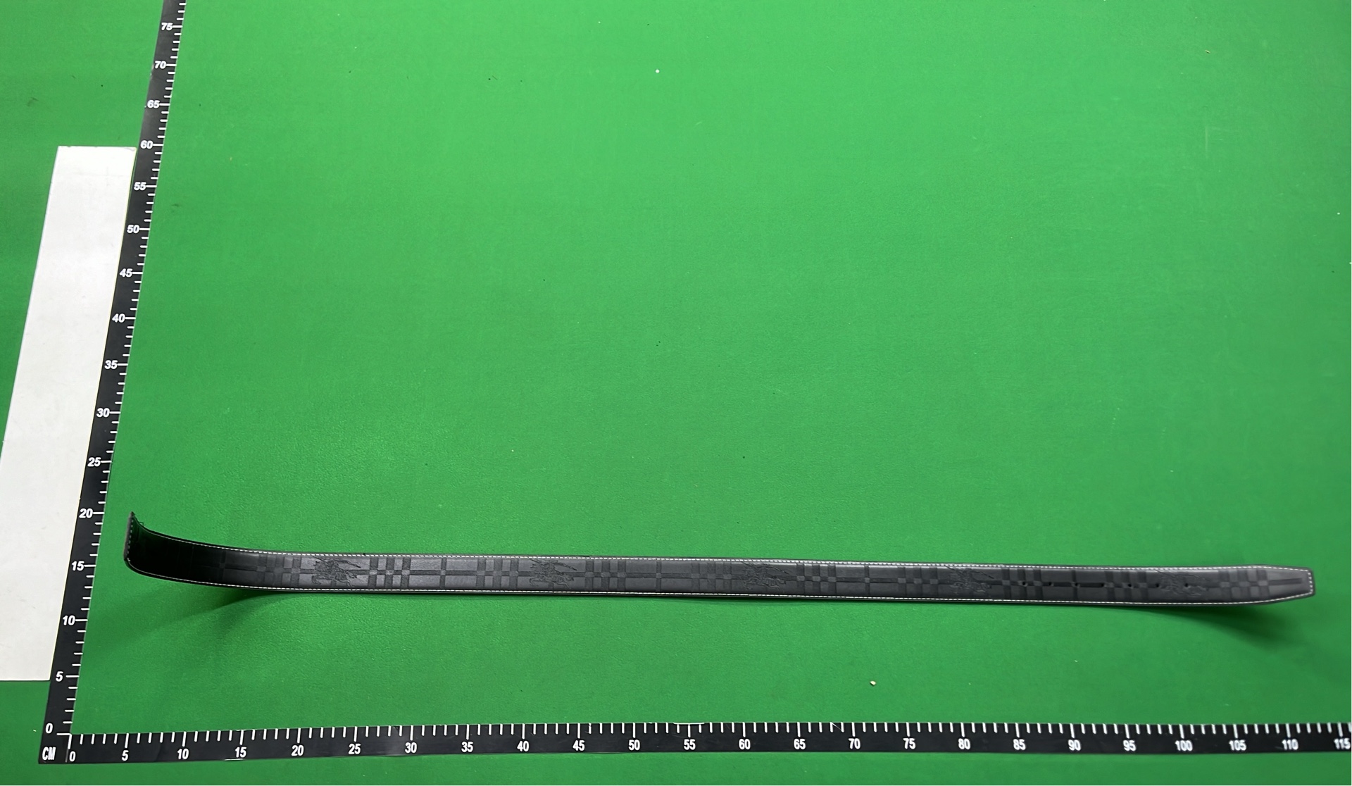 Gucci GG Supreme Belt with Interlocking G Buckle