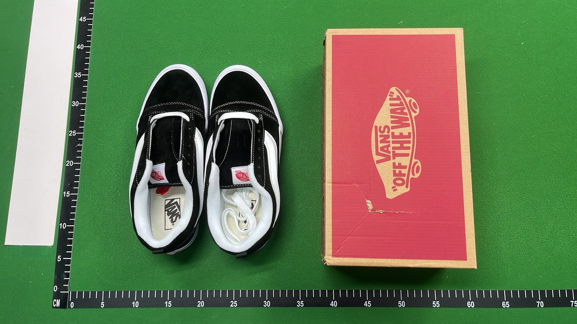  Vans Old Skool 36 – QC photos preview | CnFans  | 7518258217