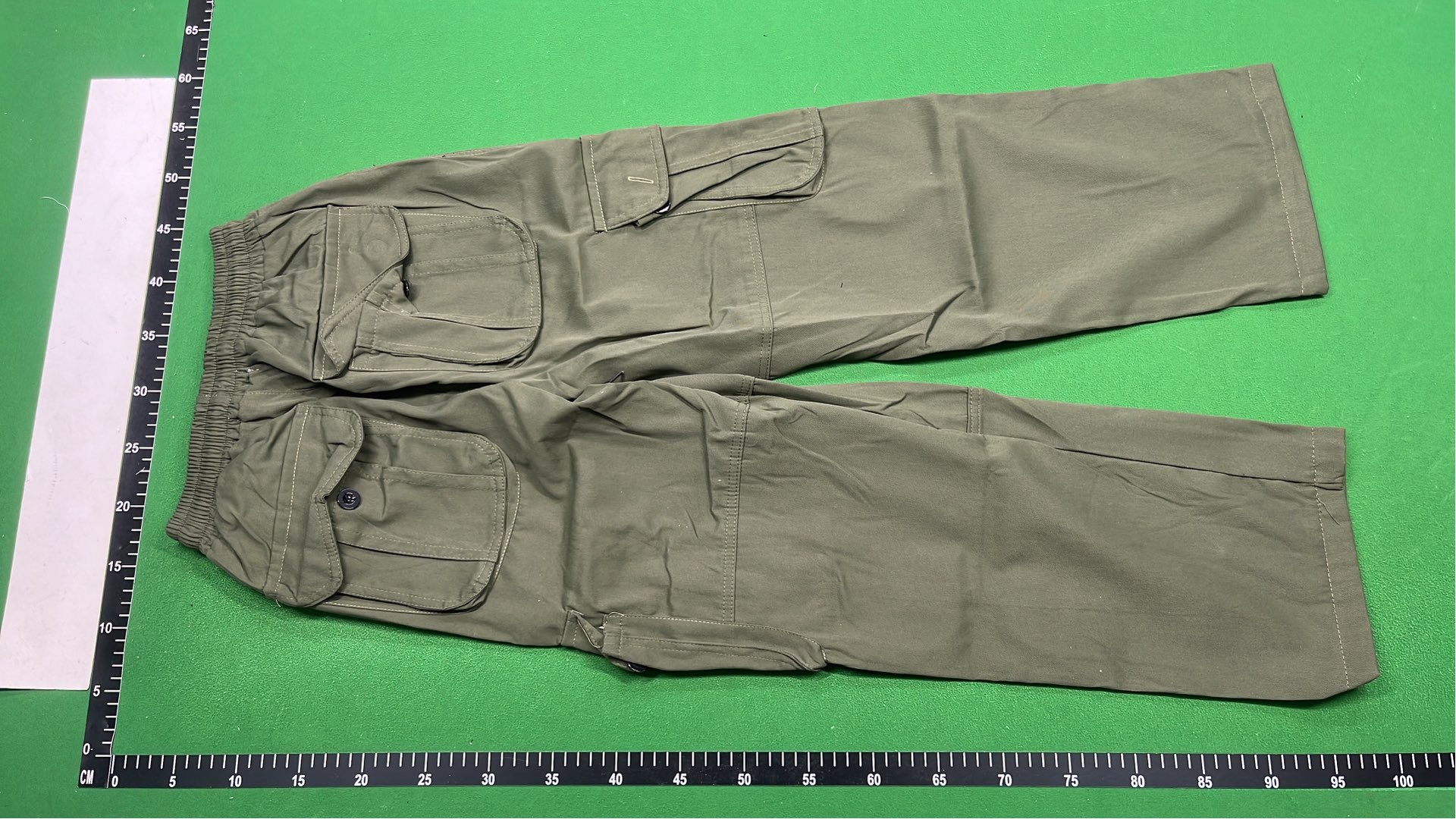 Carhartt Black Cargo Pants for Men - Durable Workwear Style