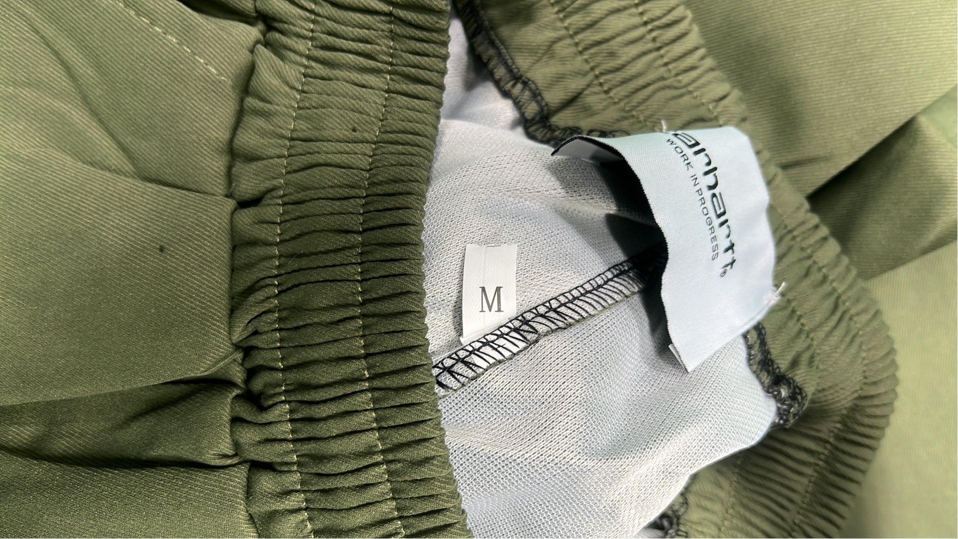 Carhartt Black Cargo Pants for Men - Durable Workwear Style