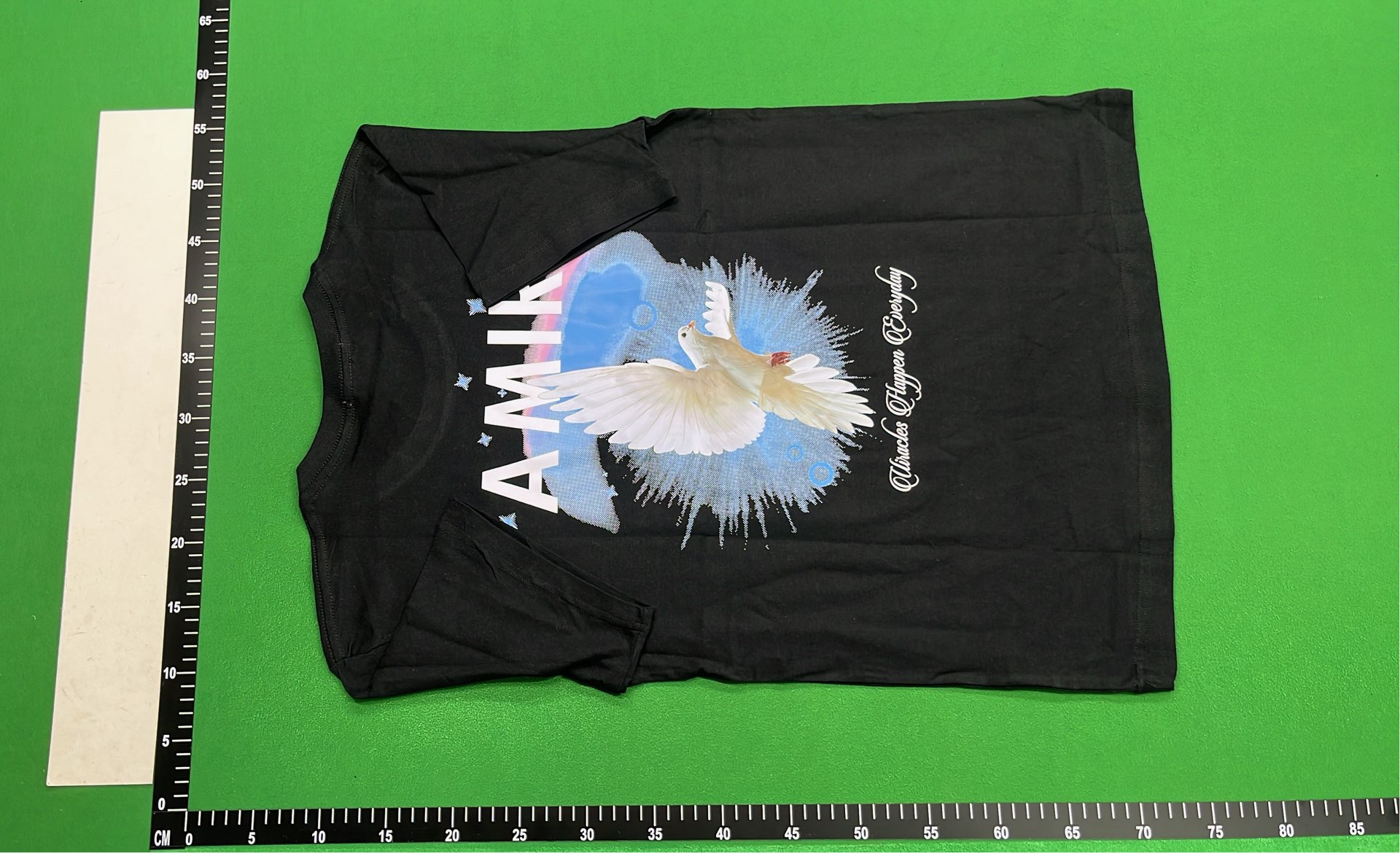 AM Brand Graphic T-Shirts - Stylish Black and White Designs