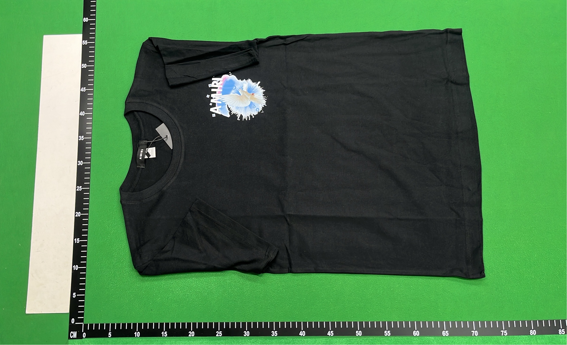 AM Brand Graphic T-Shirts - Stylish Black and White Designs