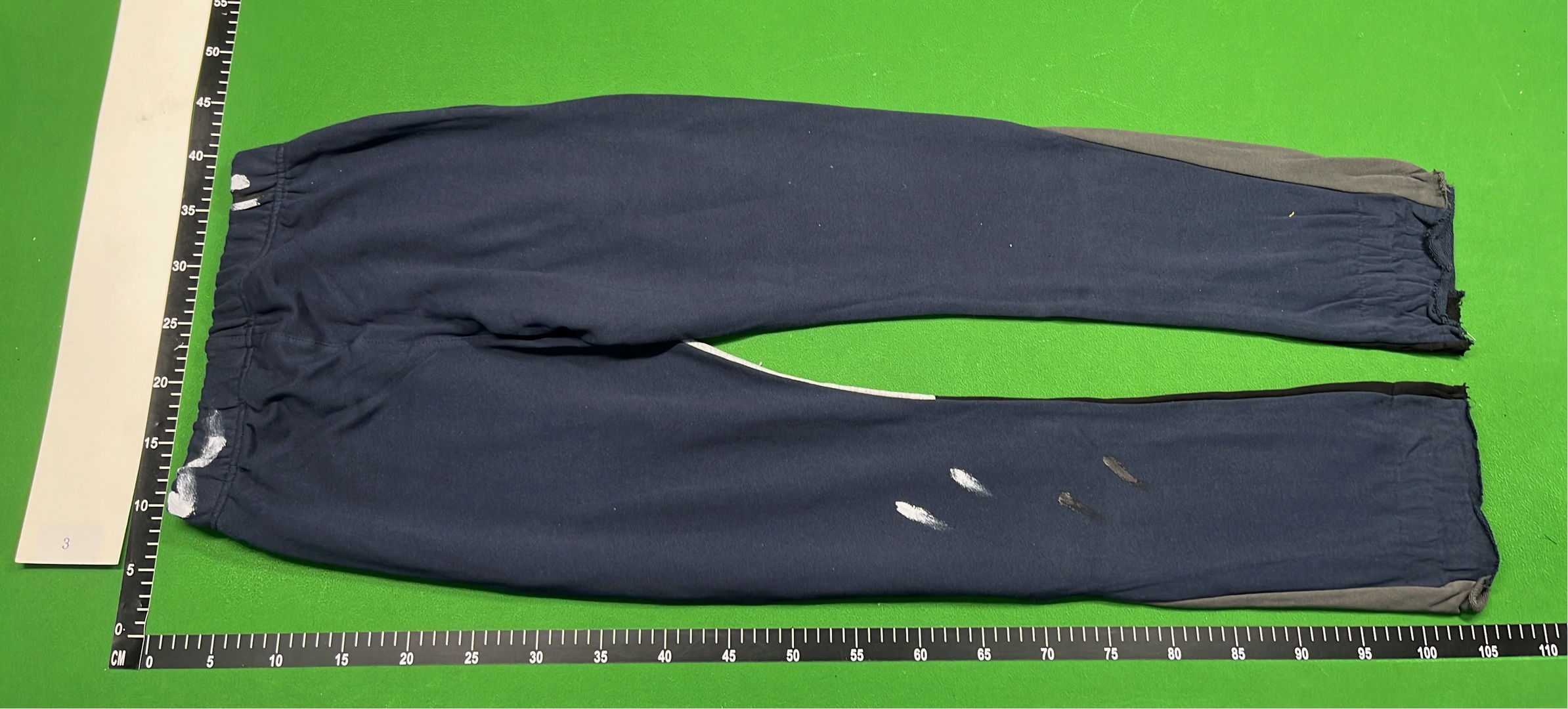 Gallery Dept. Paint Splatter Pants - Streetwear Style