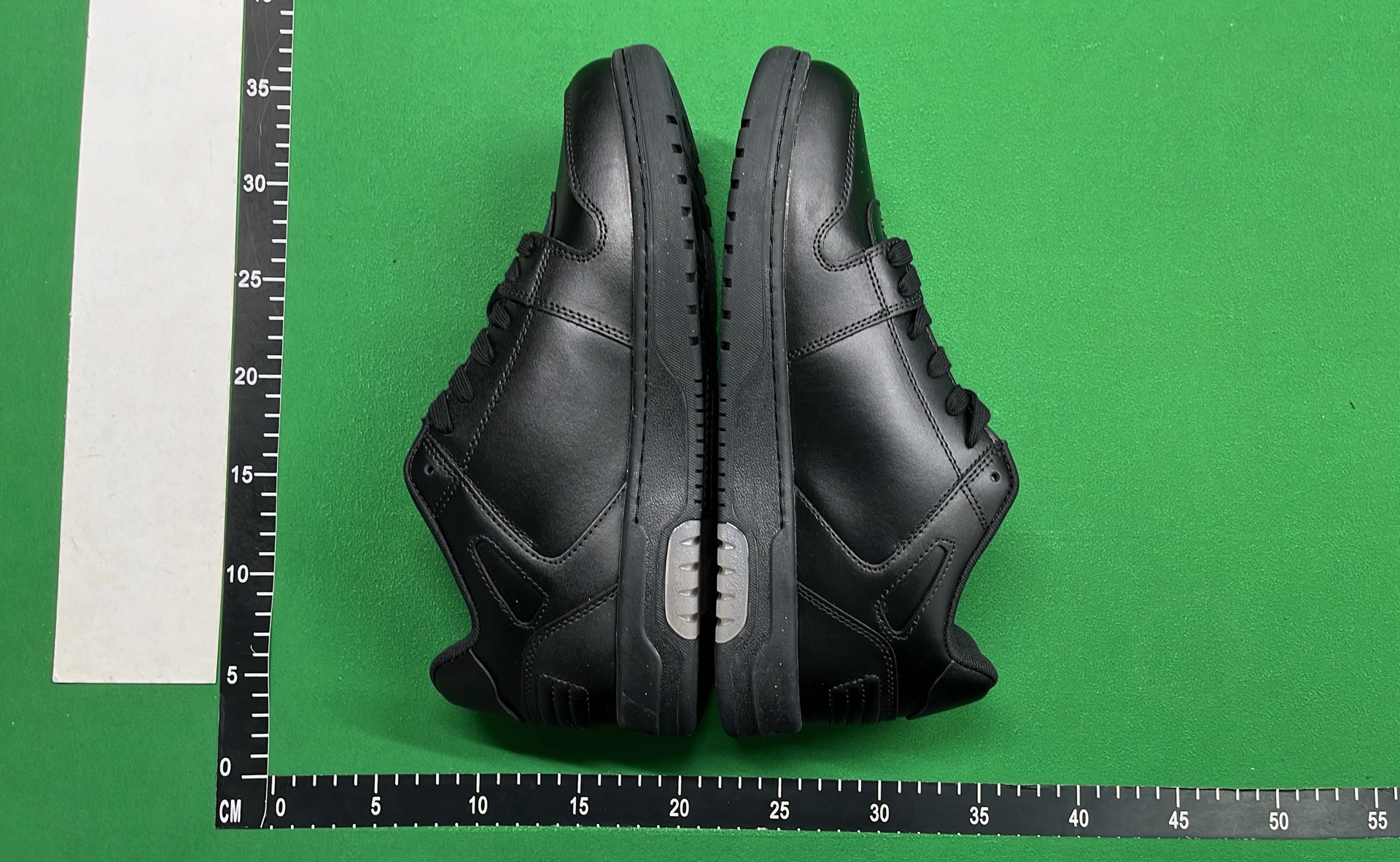 Off-White c/o Virgil Abloh Black White Sneakers