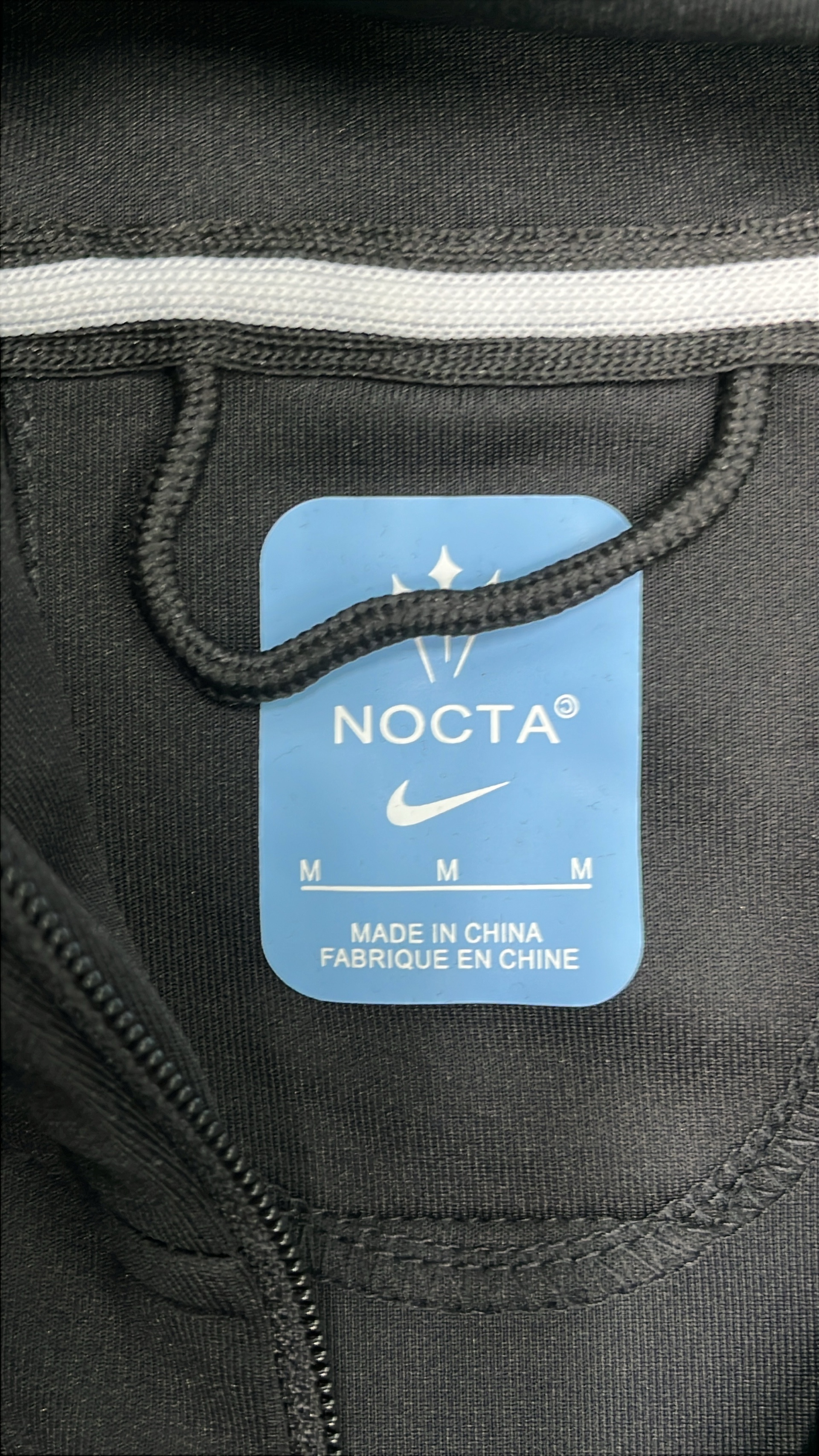 Nike Men's Hoodie and Sweatpants Set - Sportswear Tracksuit