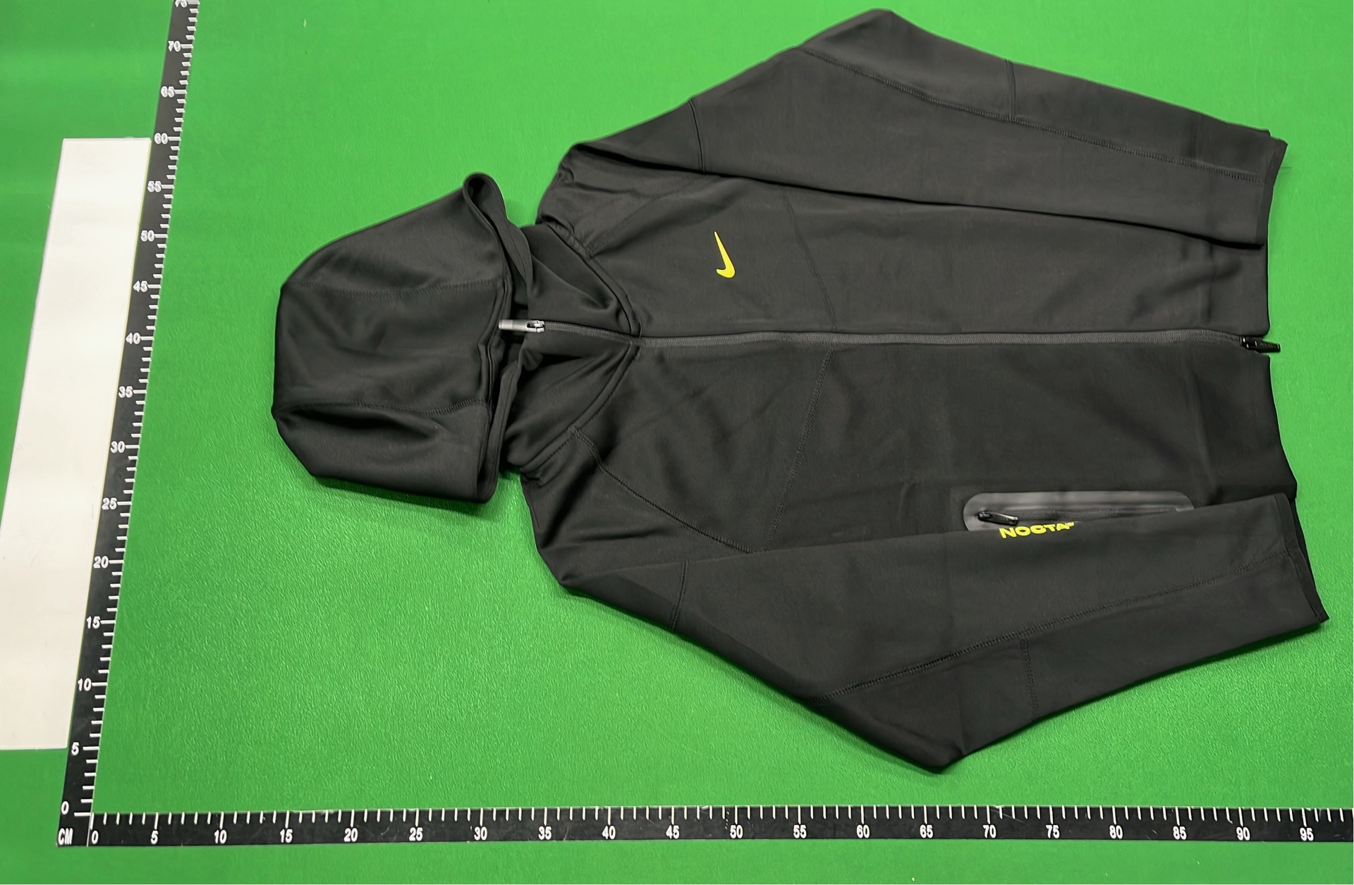 Nike Men's Hoodie and Sweatpants Set - Sportswear Tracksuit