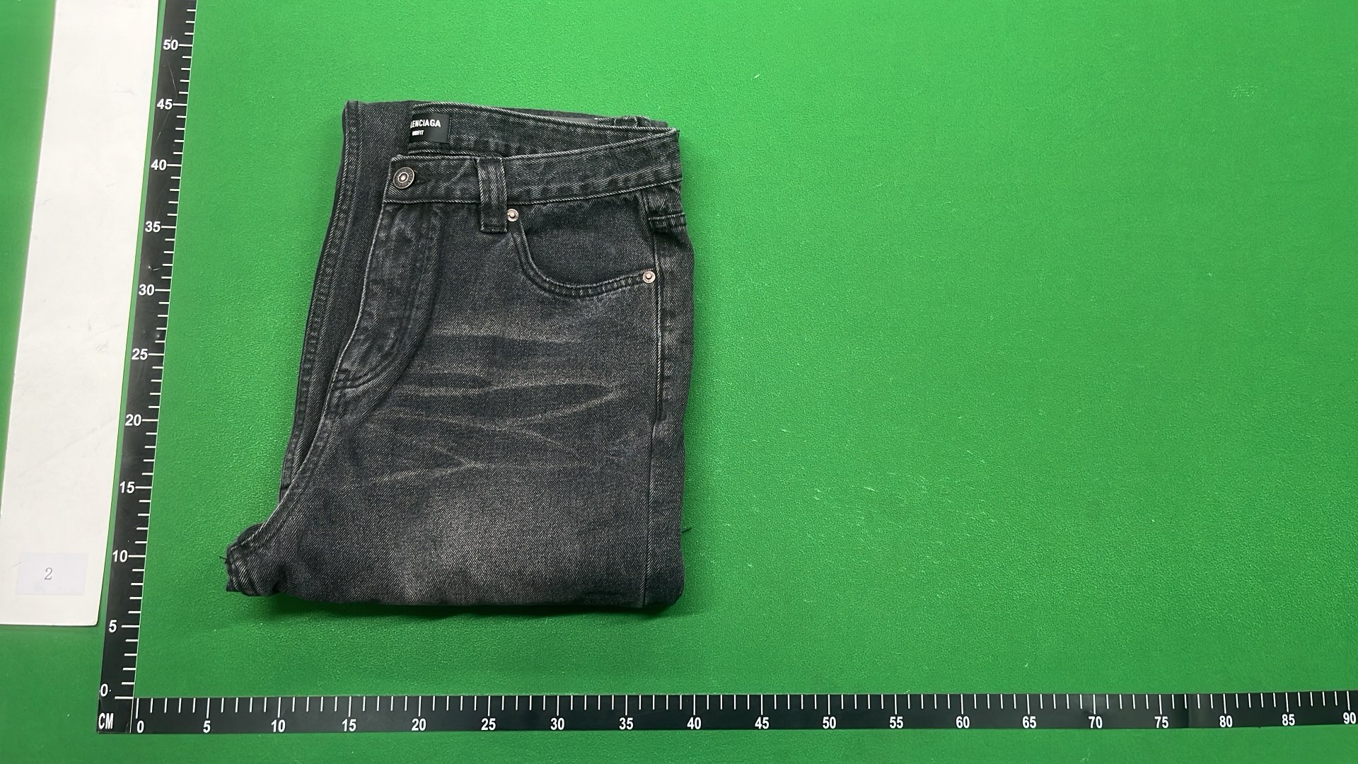 Dark Wash Flared Jeans for Women