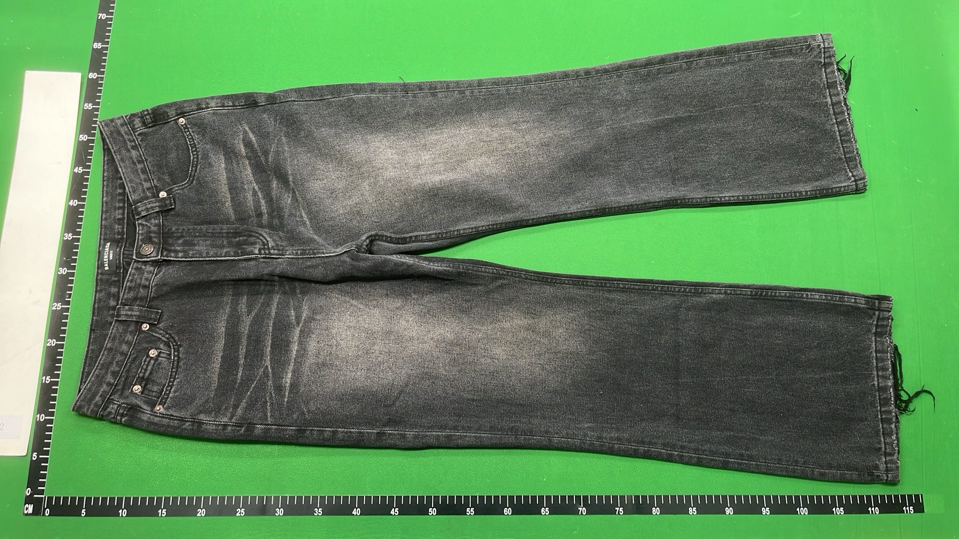 Dark Wash Flared Jeans for Women