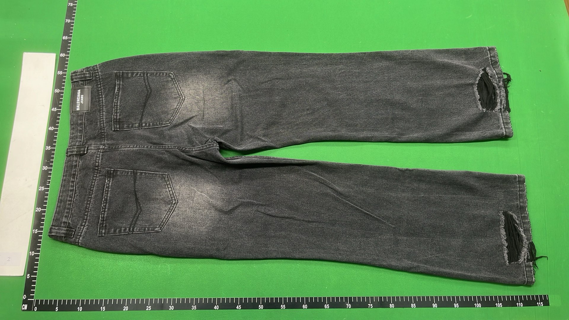 Dark Wash Flared Jeans for Women