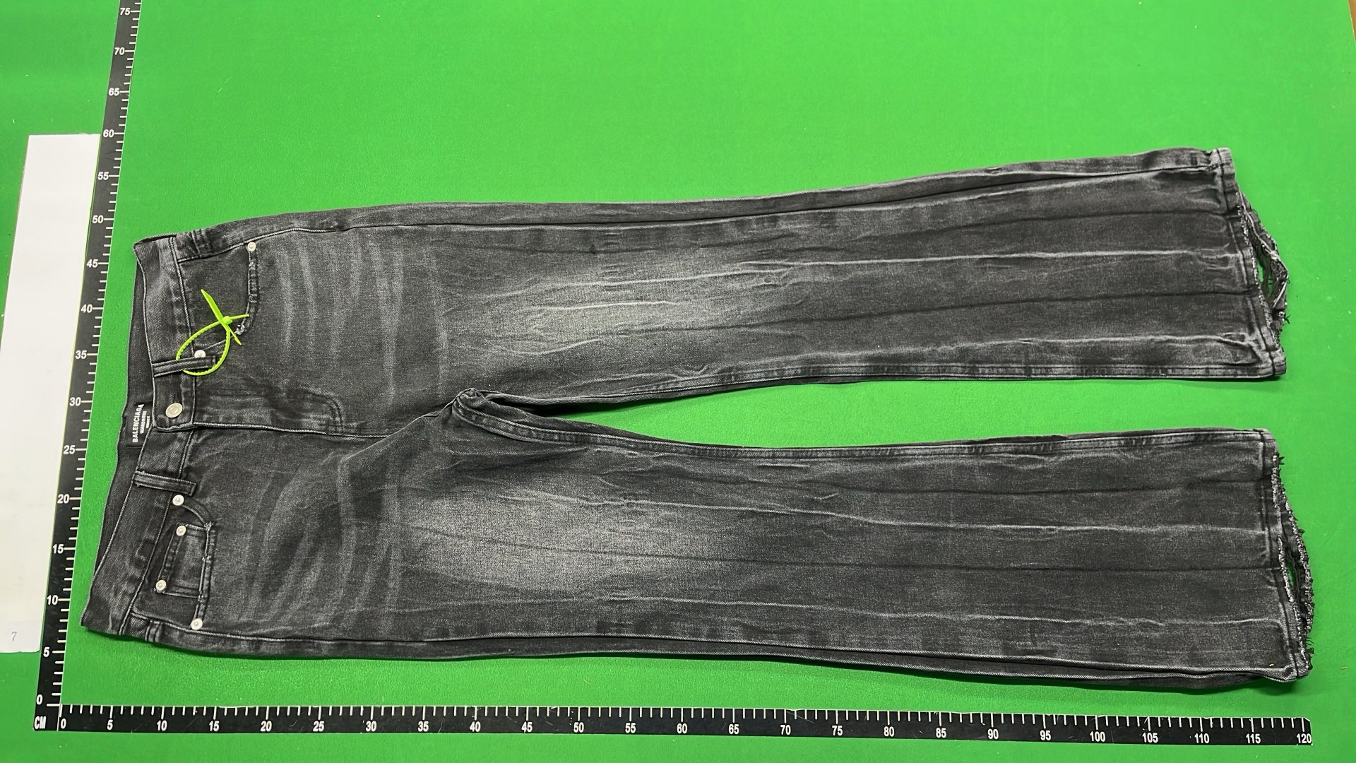 Dark Wash Flared Jeans for Women