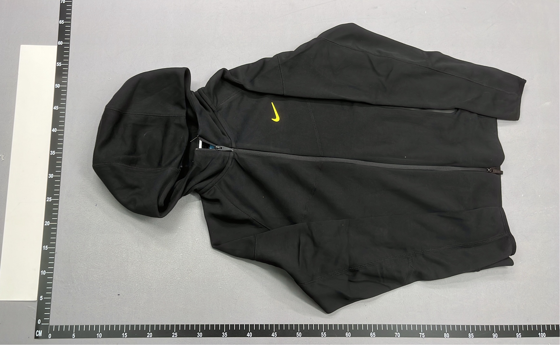 Nike Tech Fleece Hoodie & Jogger Set - Gray, White, Black