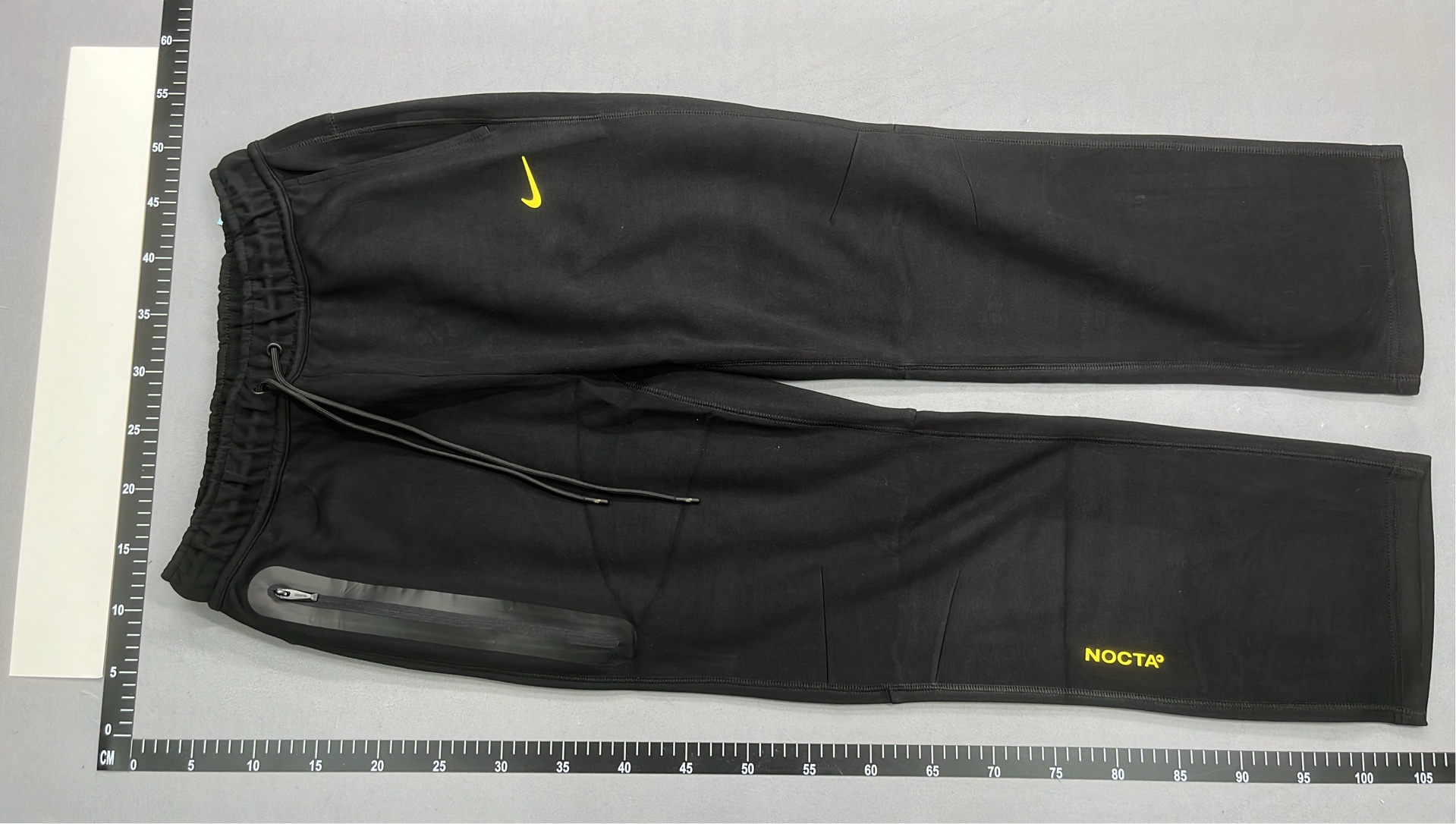 Nike Tech Fleece Hoodie & Jogger Set - Gray, White, Black