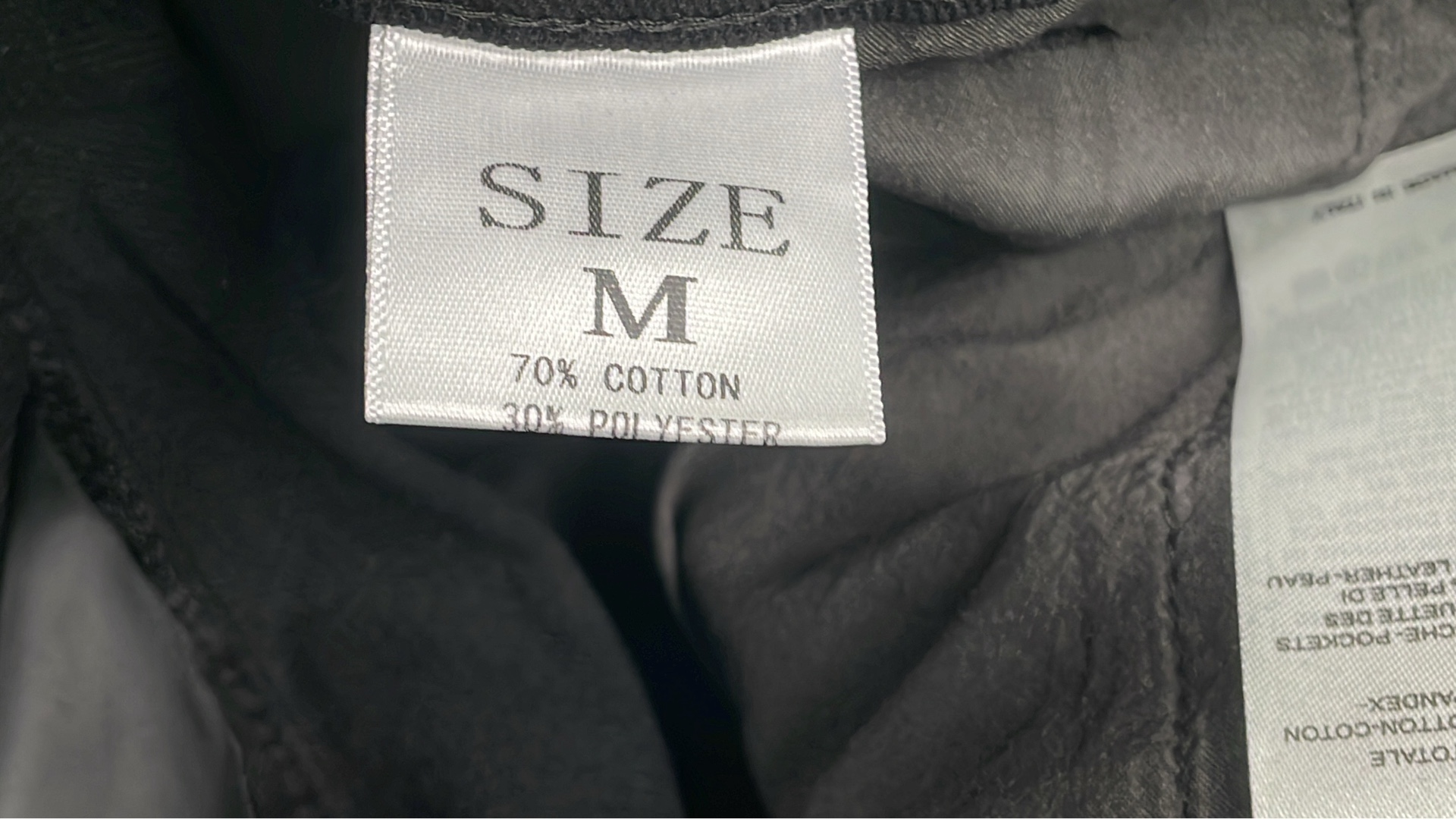 Black Zipper Side Pants for Streetwear Style